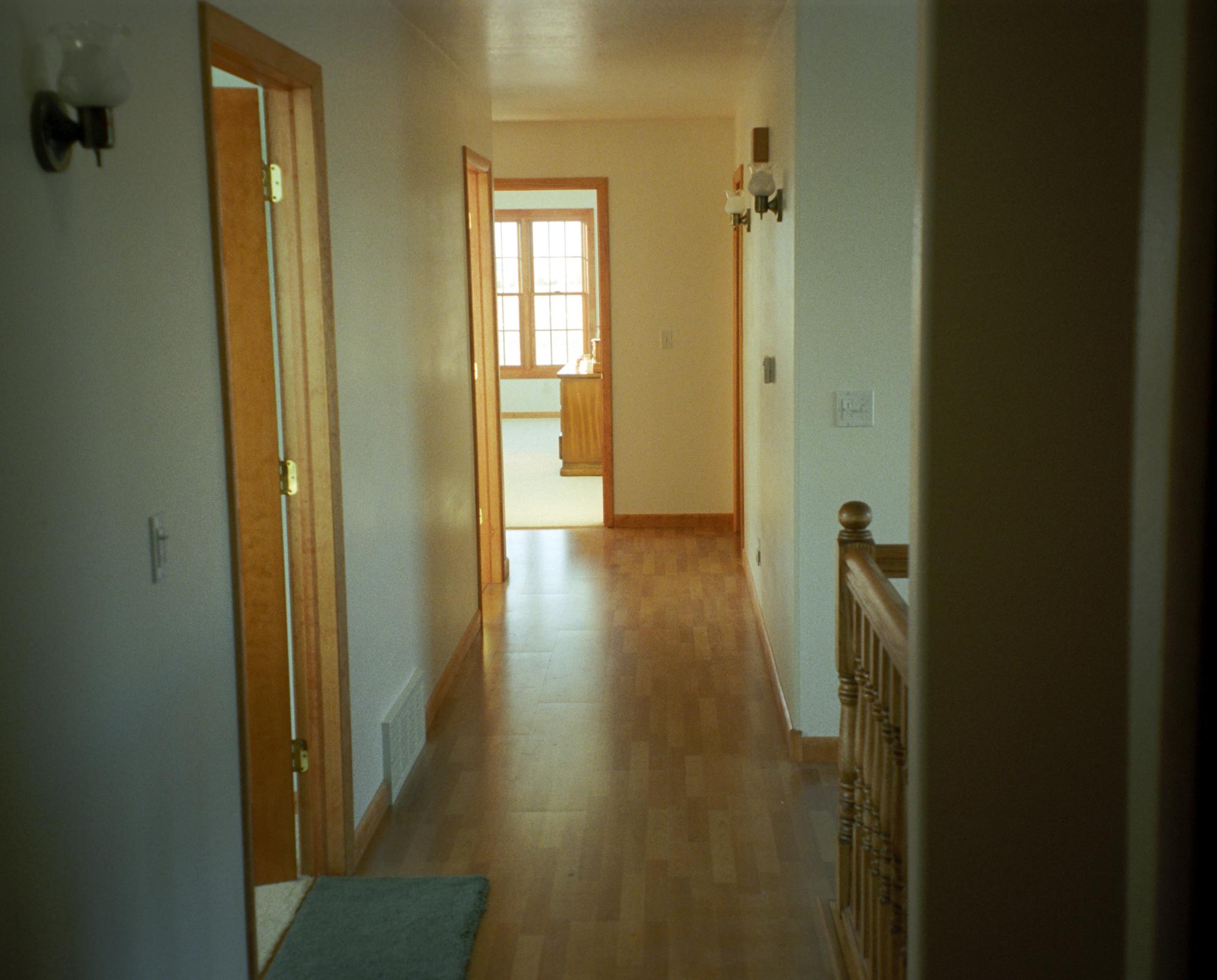 Holiday Ranch (1999-2004) - Upstairs Hallway
