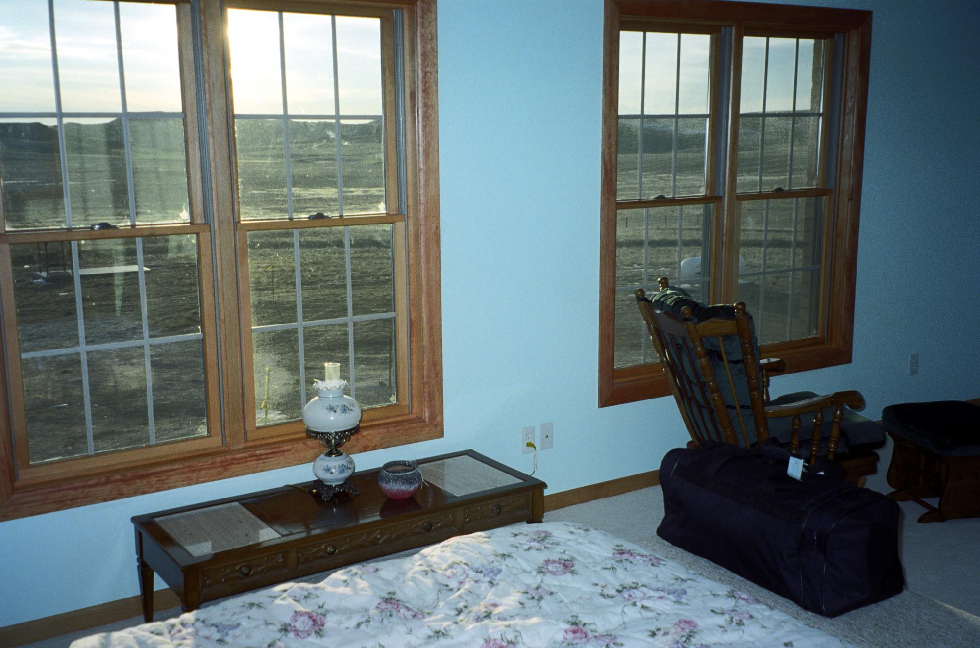 Holiday Ranch (1999-2004) - Master Bedroom View