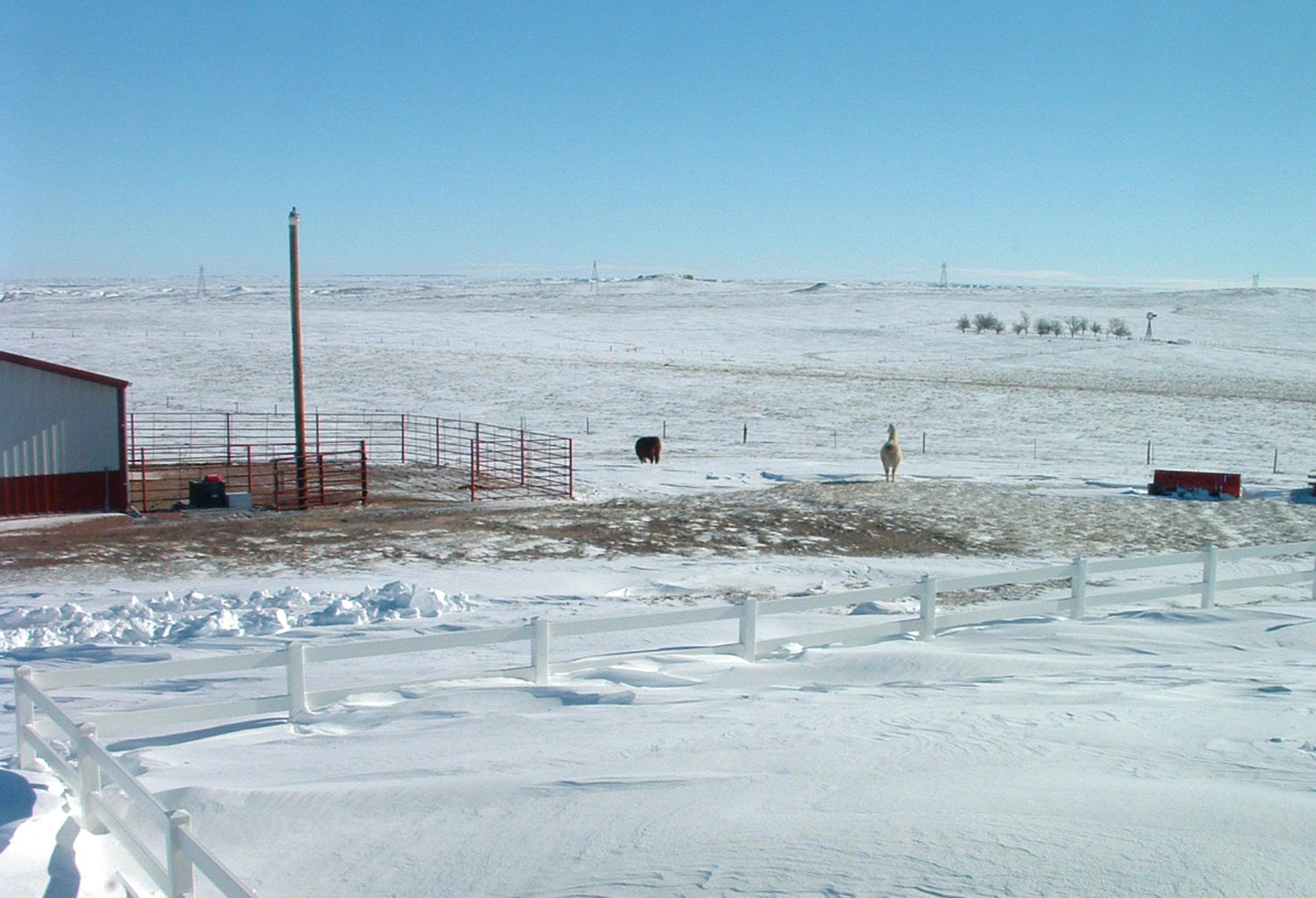 Holiday Ranch (2005-2009) - Snow #1