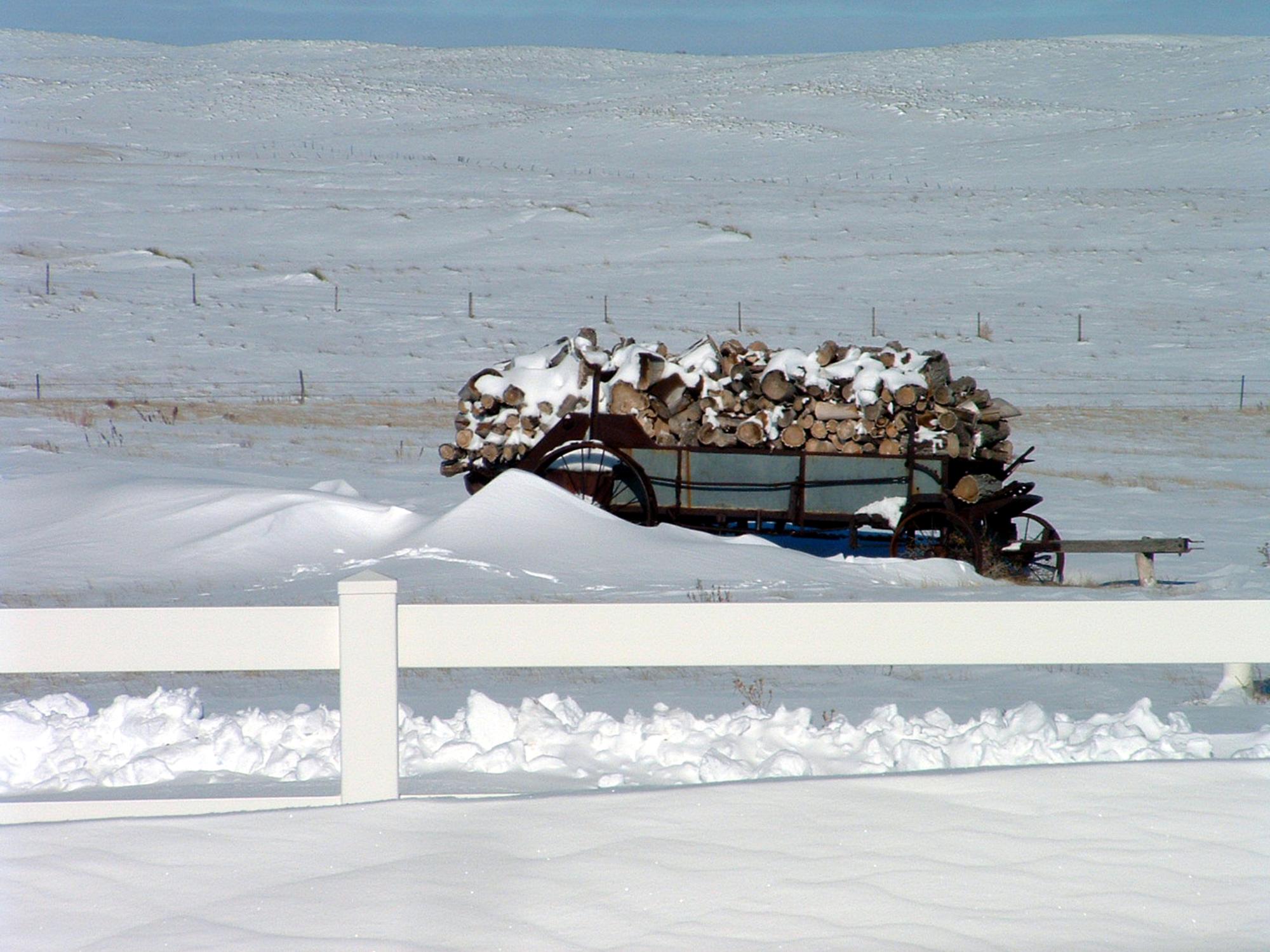 Holiday Ranch (2005-2009) - Snow #2