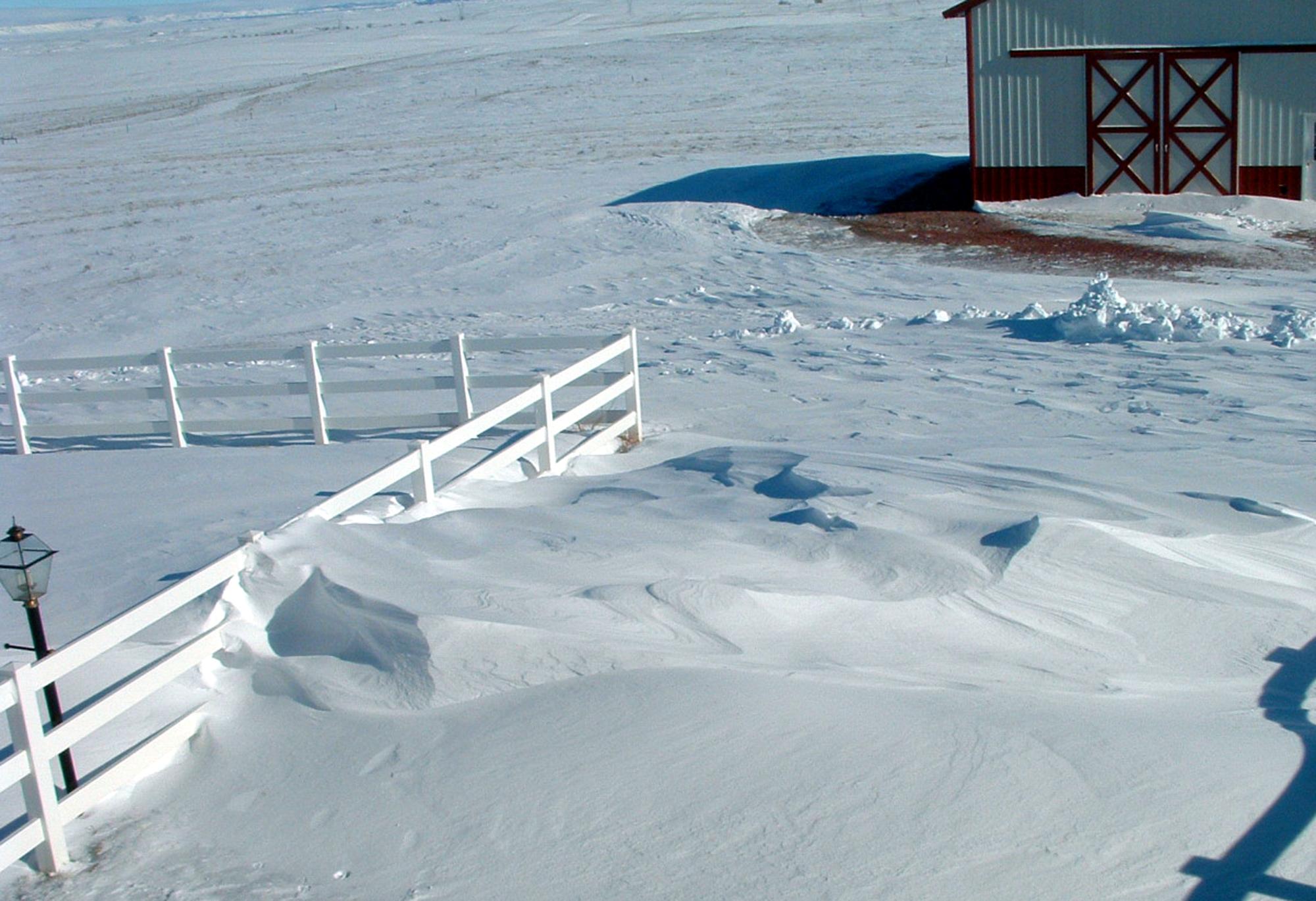 Holiday Ranch (2005-2009) - Snow Bank #2