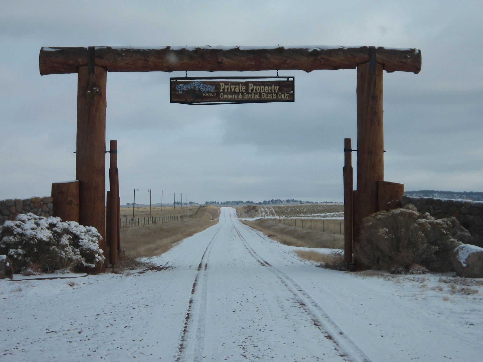 Holiday Ranch (2005-2009) - Ft Laramie Development