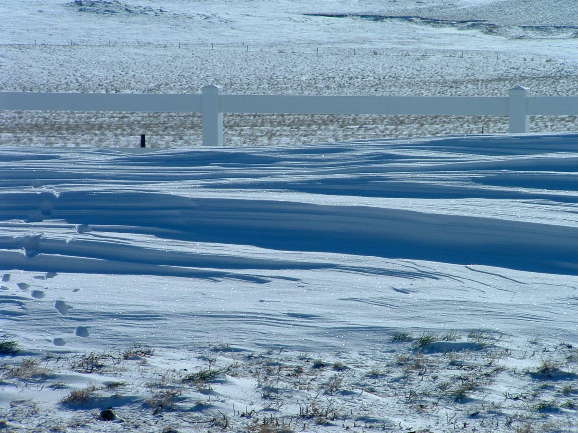 Holiday Ranch (2005-2014) - Snow Bank #1