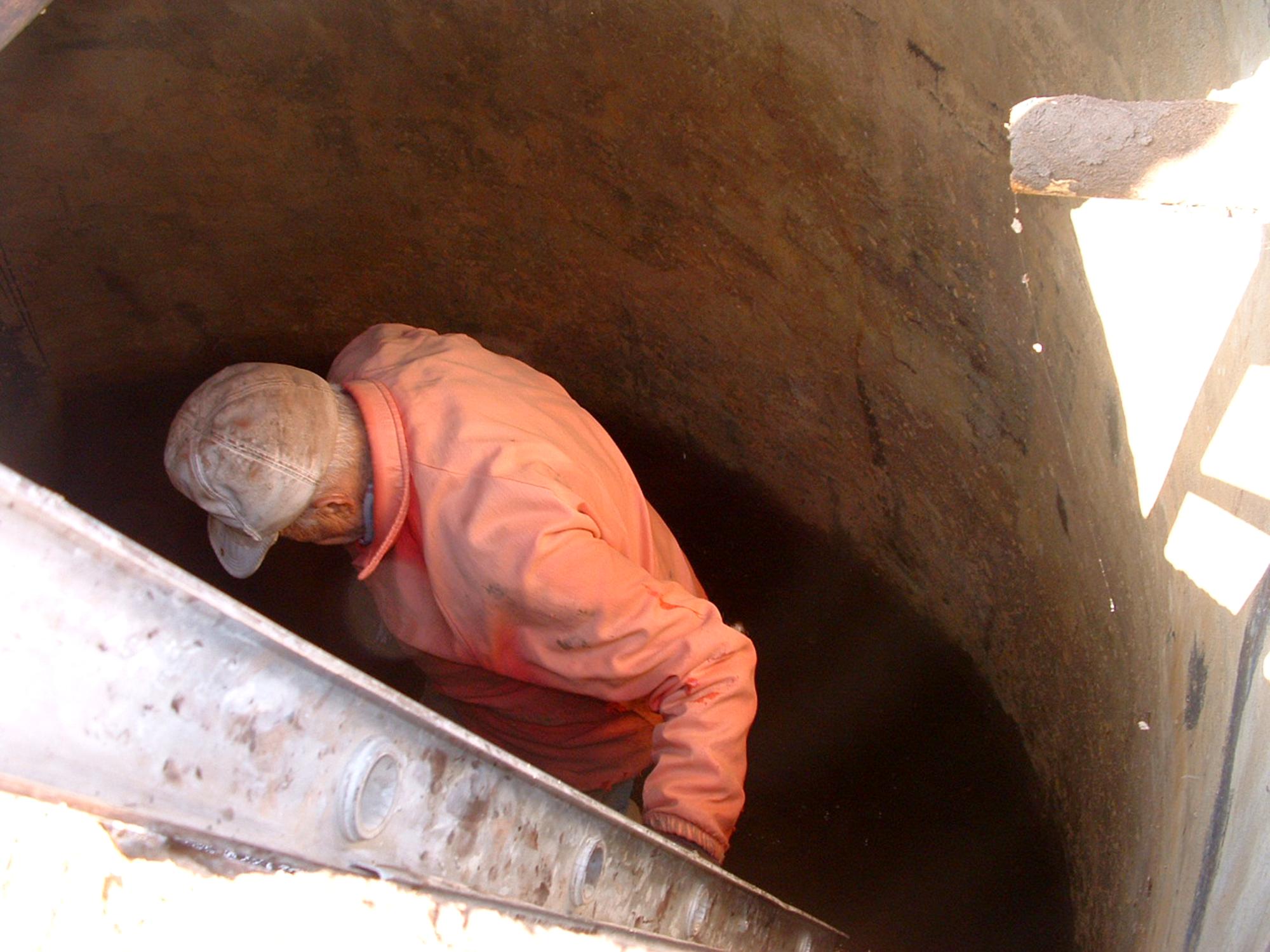 Holiday Ranch (2005-2014) - Tank Check