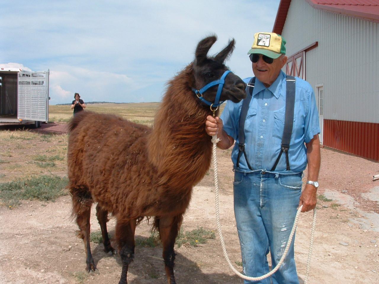 Holiday Ranch (2005-2014) - Louis Lulubelle