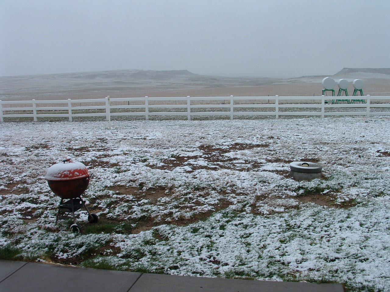 Holiday Ranch (2005-2014) - Late Snow