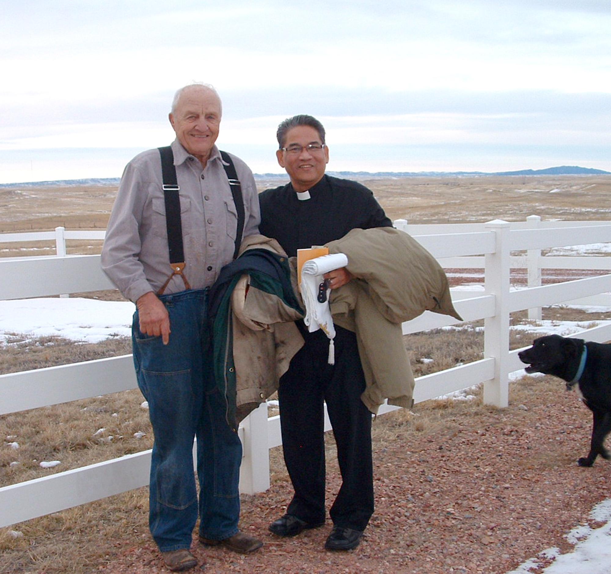 Holiday Ranch (2005-2014) - Louis Felix