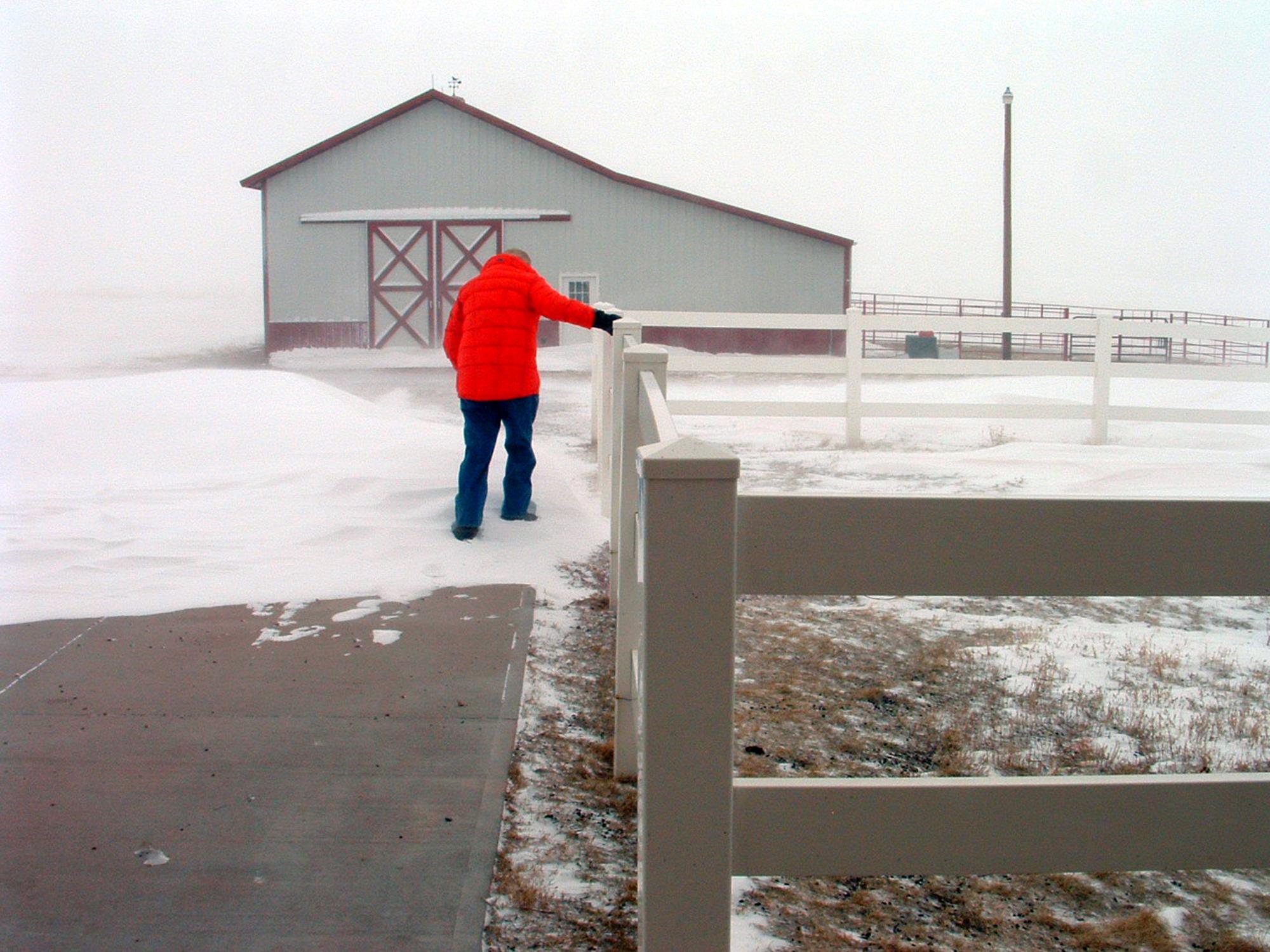 Holiday Ranch (2005-2014) - NYE Snow