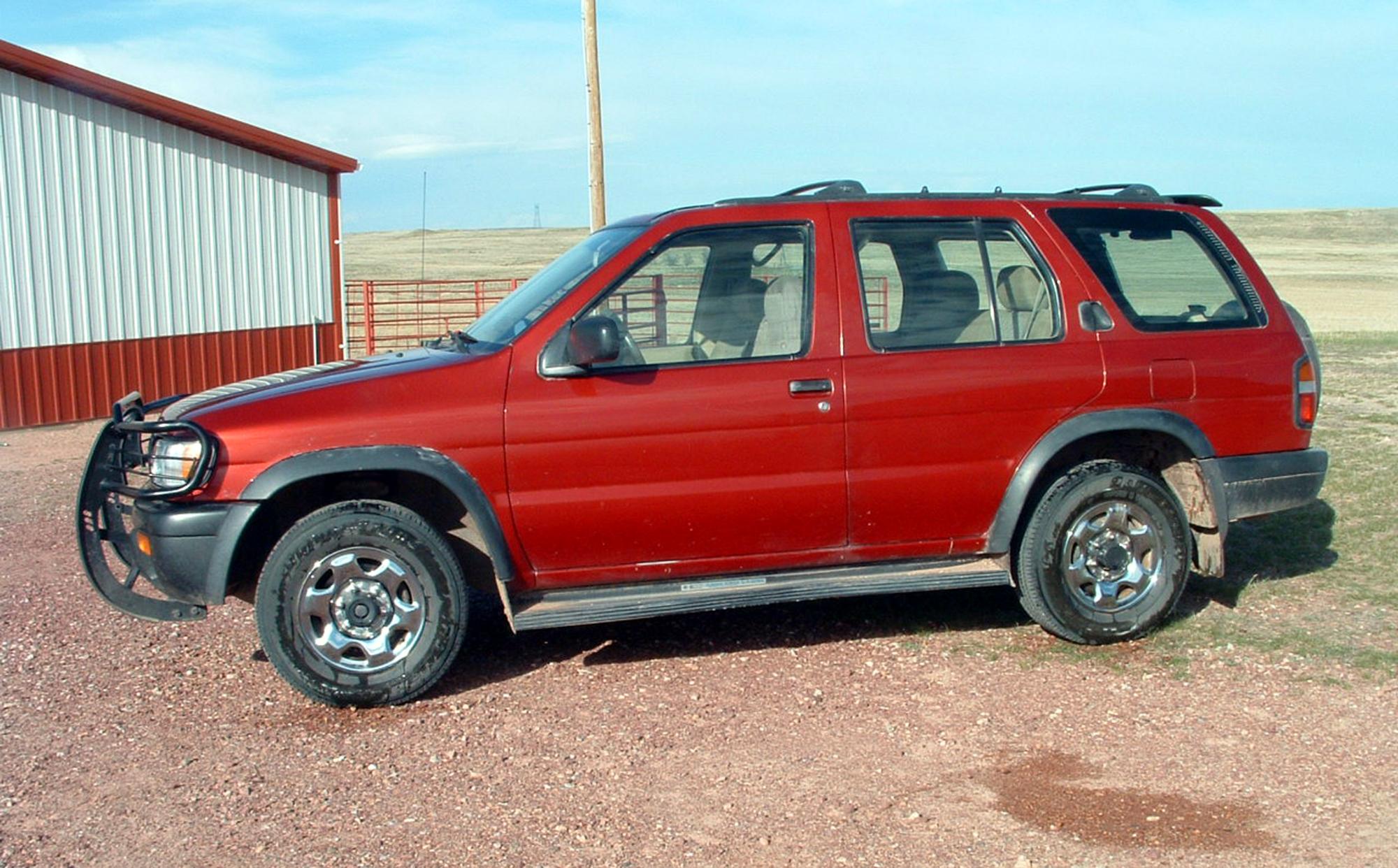 Holiday Ranch (2005-2014) - Nissan Pathfinder