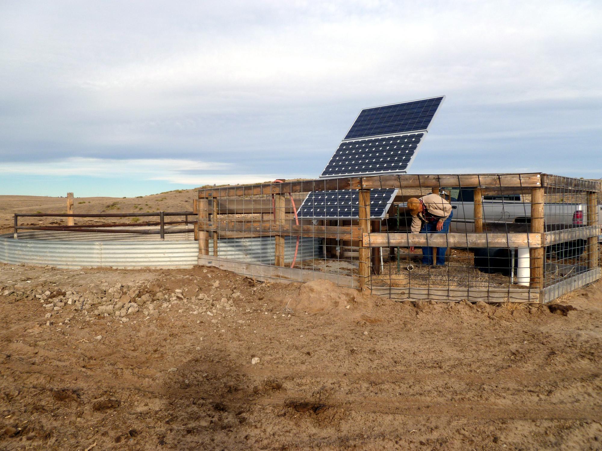Holiday Ranch (2005-2014) - Well #1