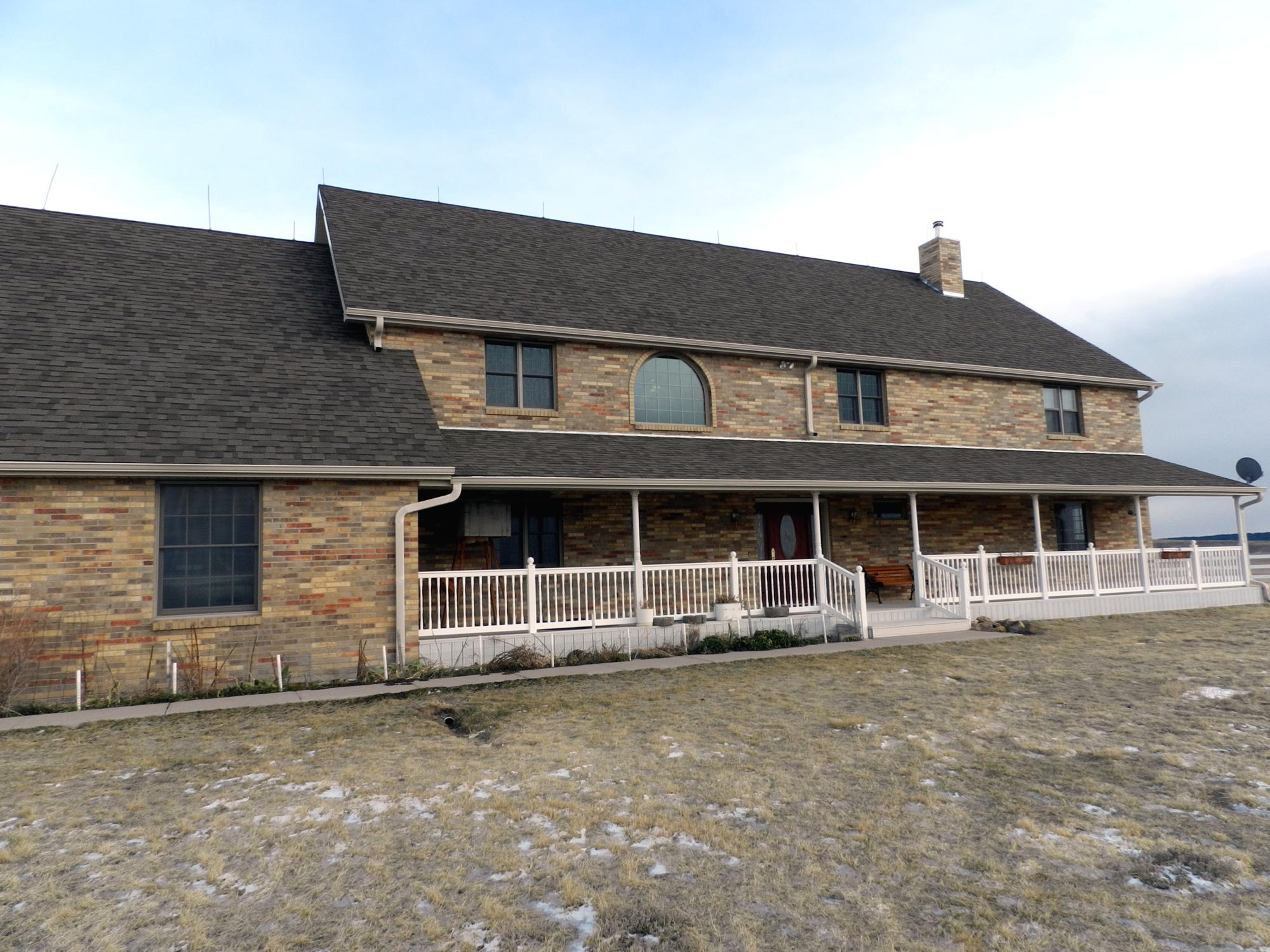 Holiday Ranch (2005-2014) - Main House