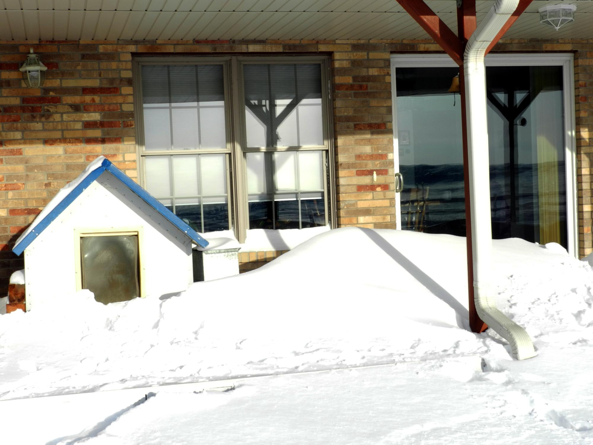 Holiday Ranch (2005-2014) - Ranch Snow #1