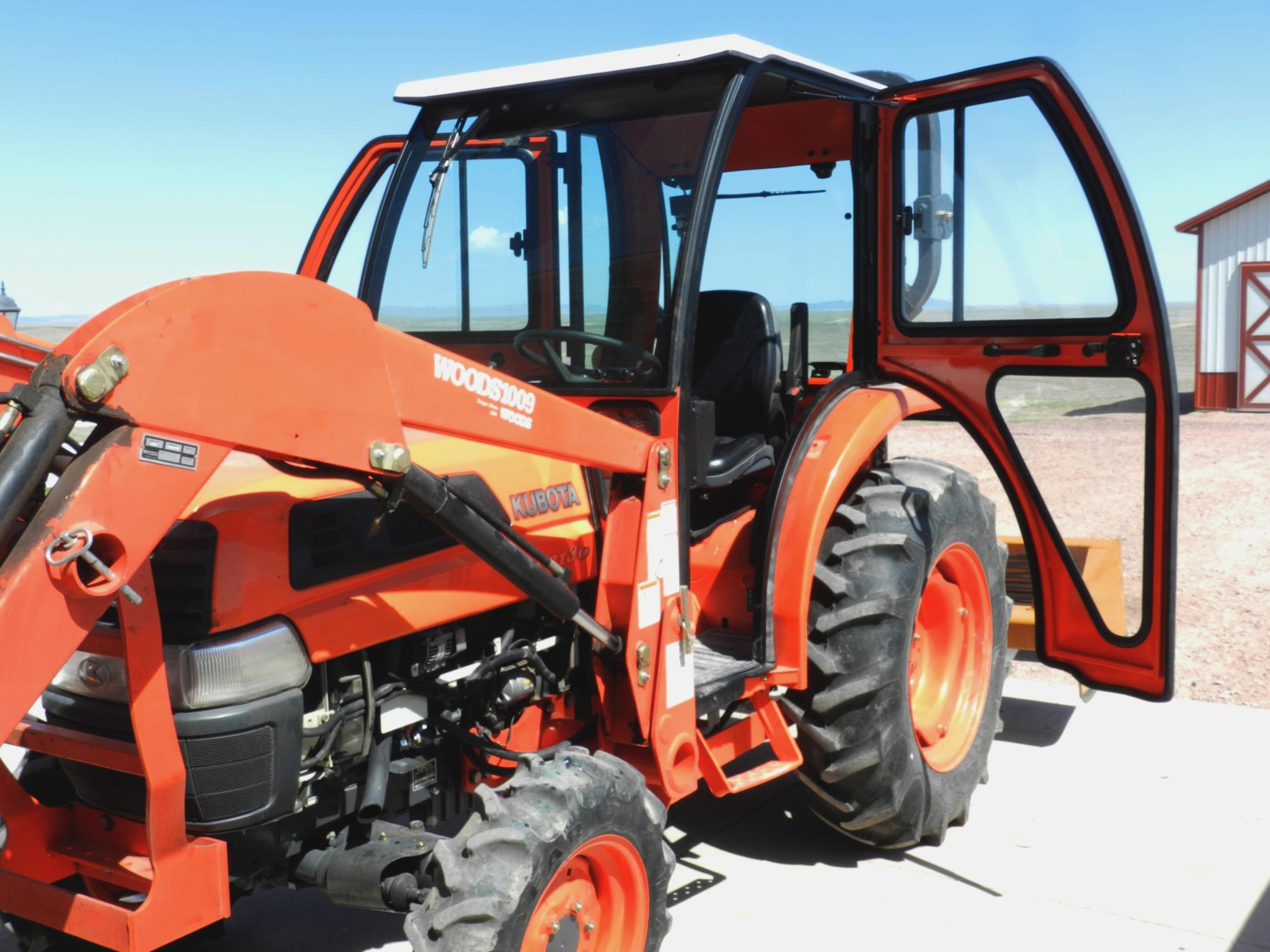 Holiday Ranch (2005-2014) - Kubota