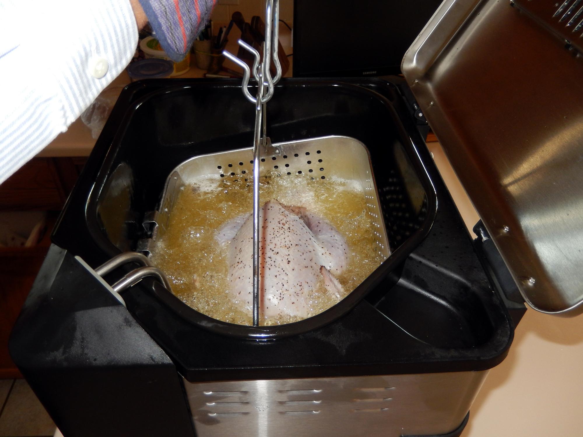 Holiday Ranch (2005-2014) - Turkey Deep Fry #3