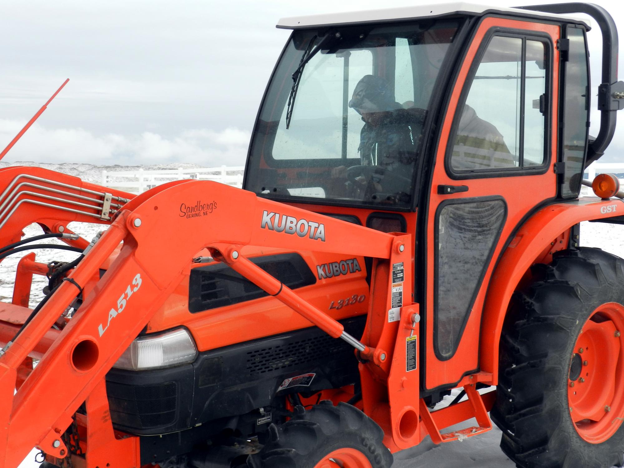 Holiday Ranch (2005-2014) - Tractor