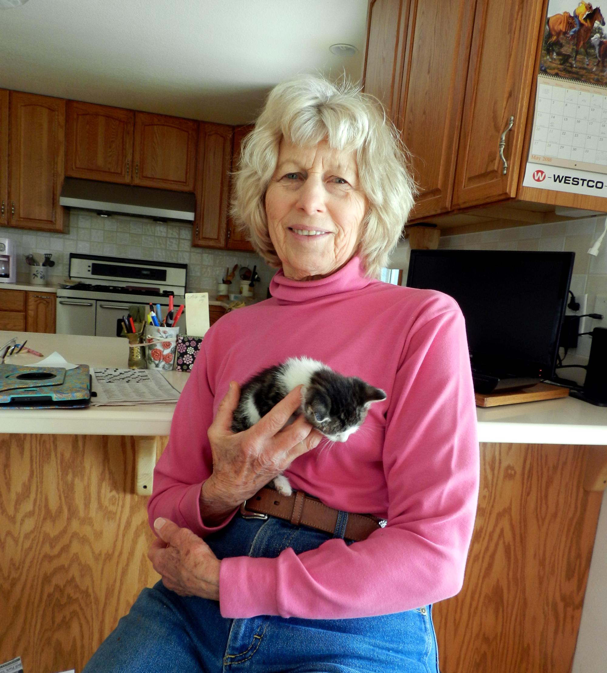 Holiday Ranch (2015-2019) - Barb Oscar