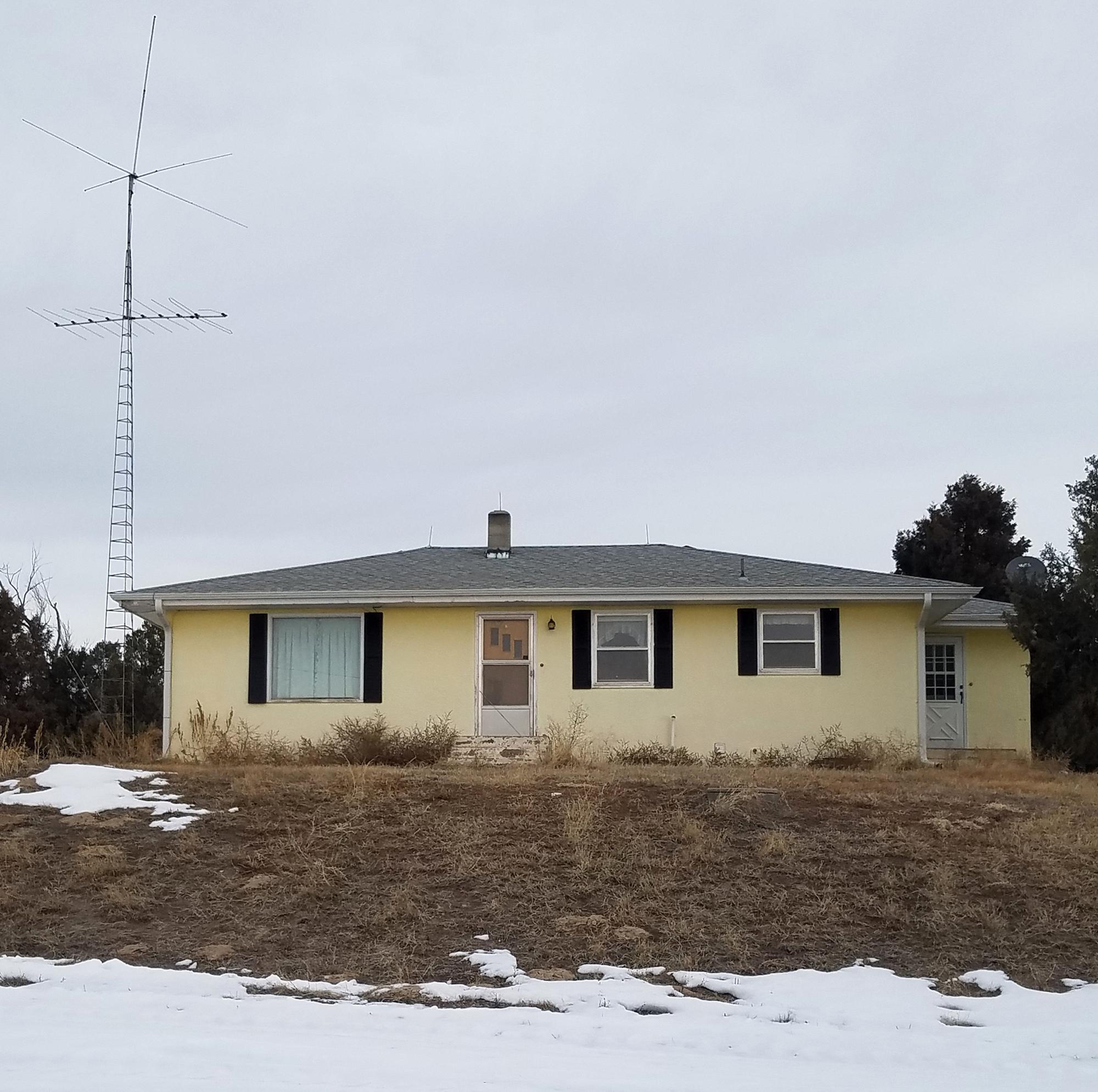 Holiday Ranch (2015-2019) - Old Ranch House