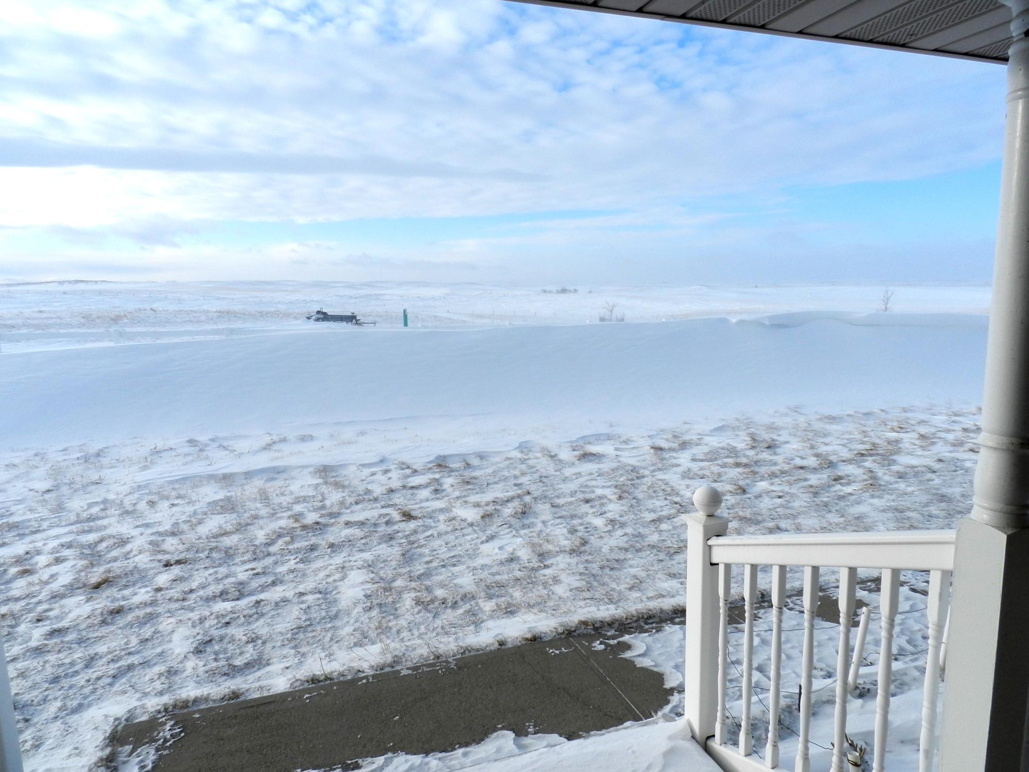 Holiday Ranch (2015-2019) - Snow Bank #1