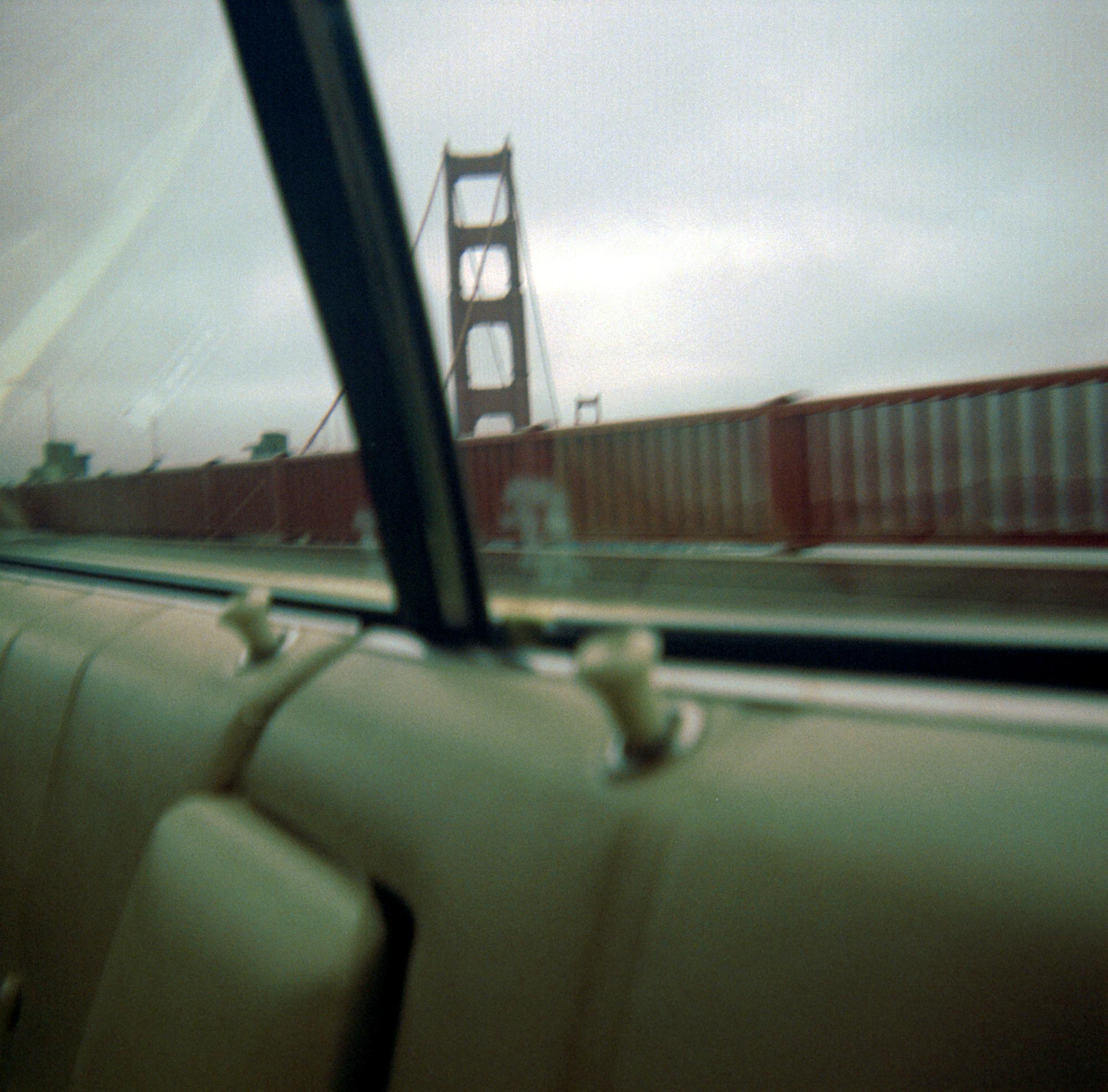 Western US (126 Film) - Golden Gate #2