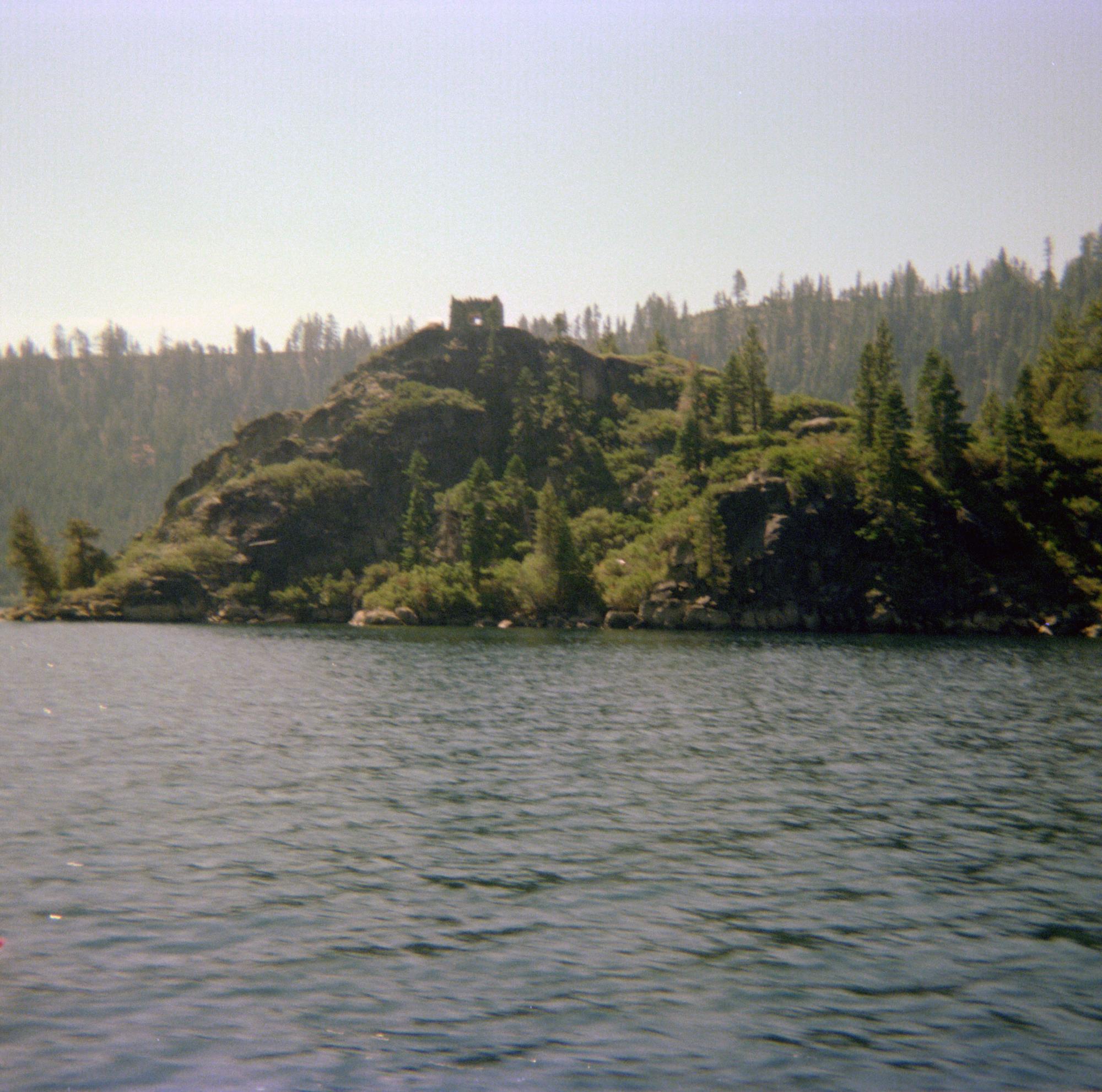 Western US (126 Film) - Lake Tahoe #6
