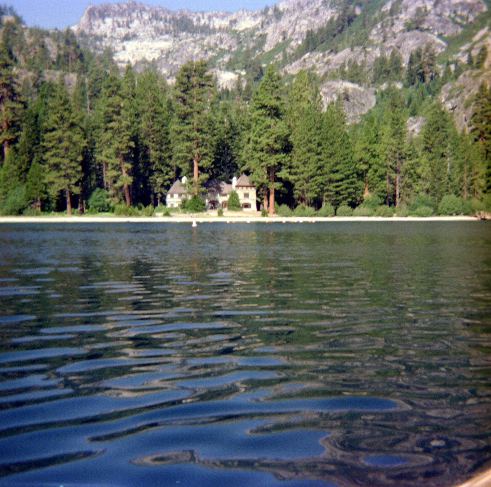 Western US (126 Film) - Lake Tahoe #7