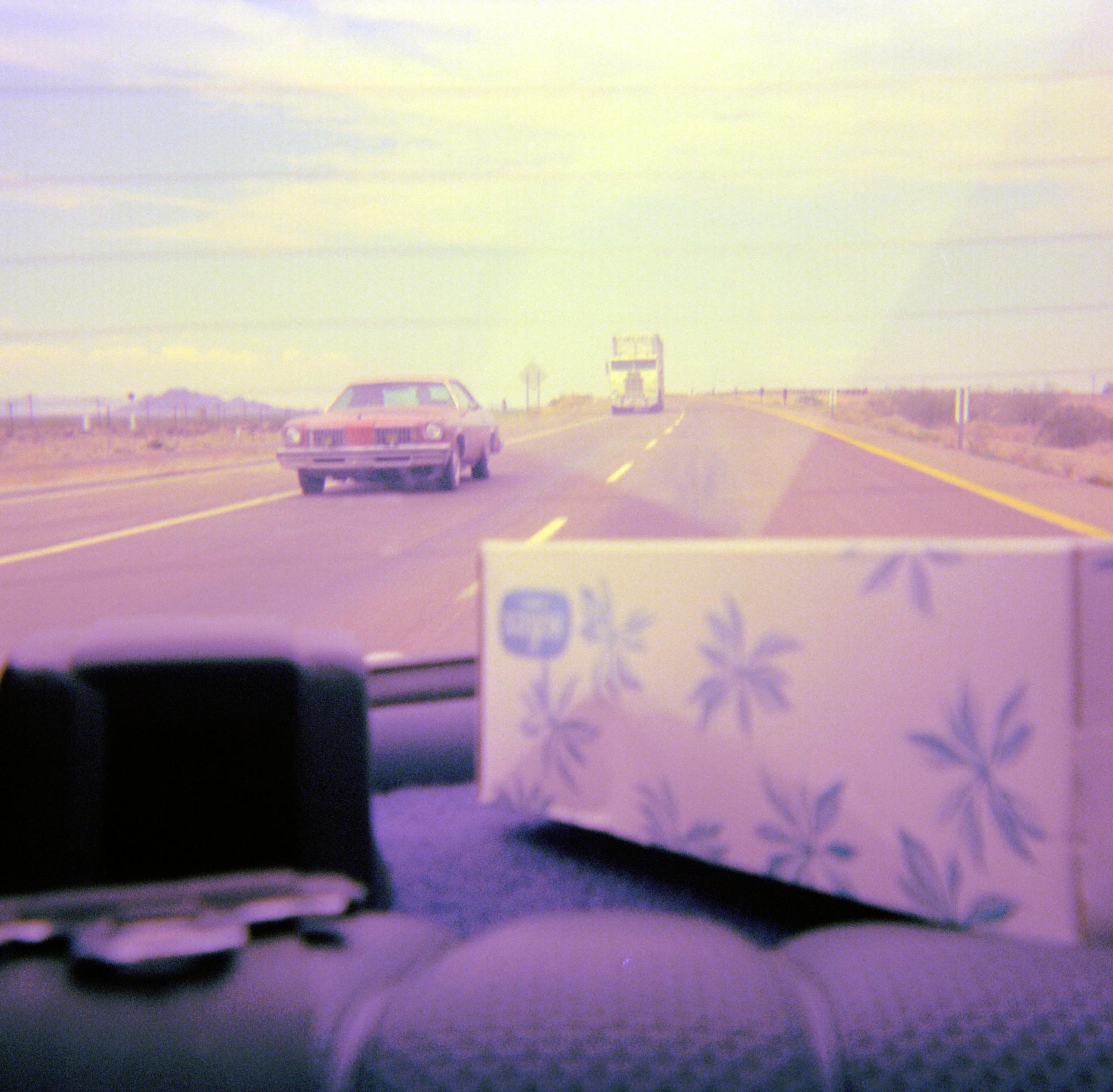 Western US (126 Film) - Road Trip #4