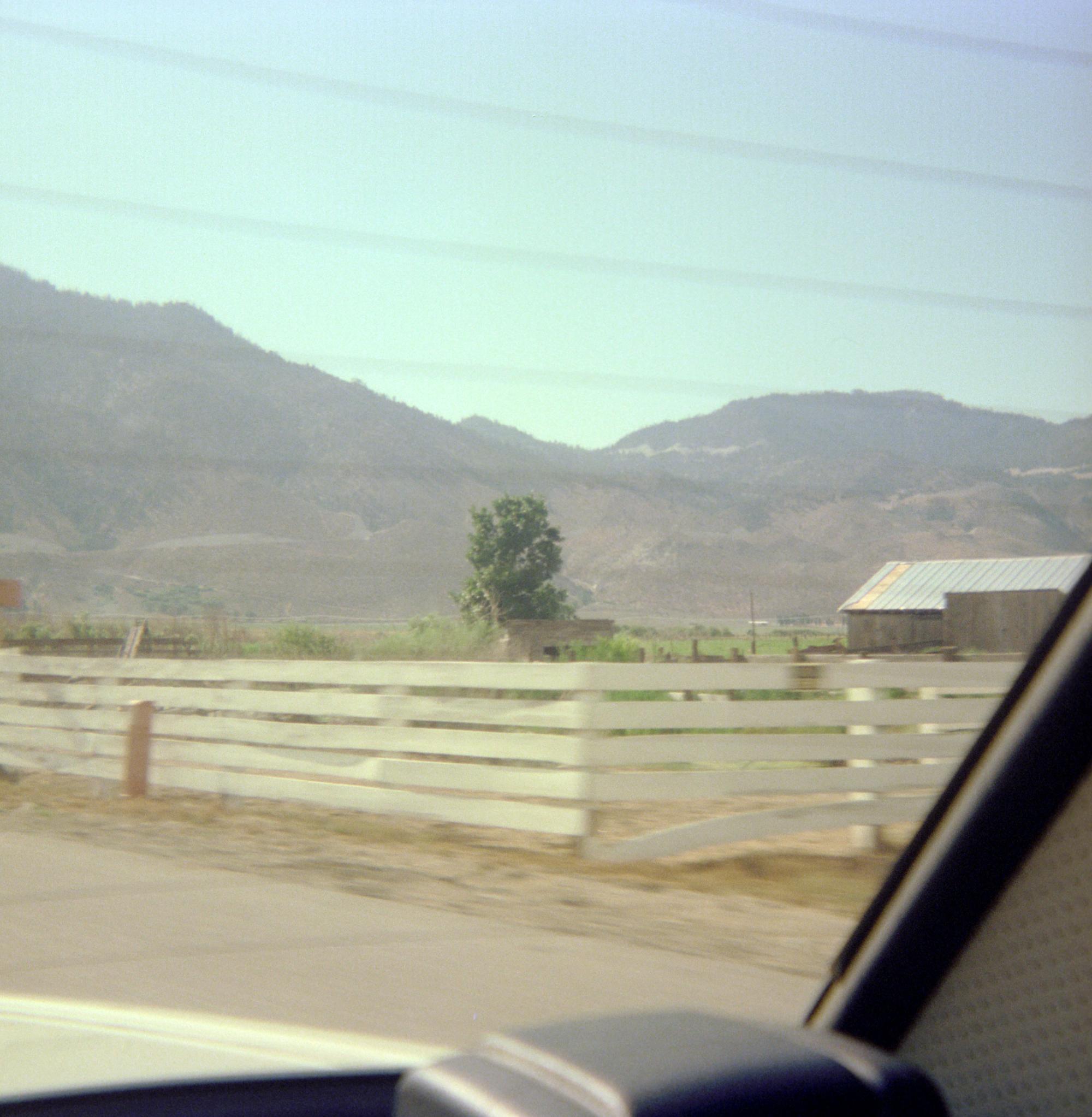 Western US (126 Film) - PNW #08