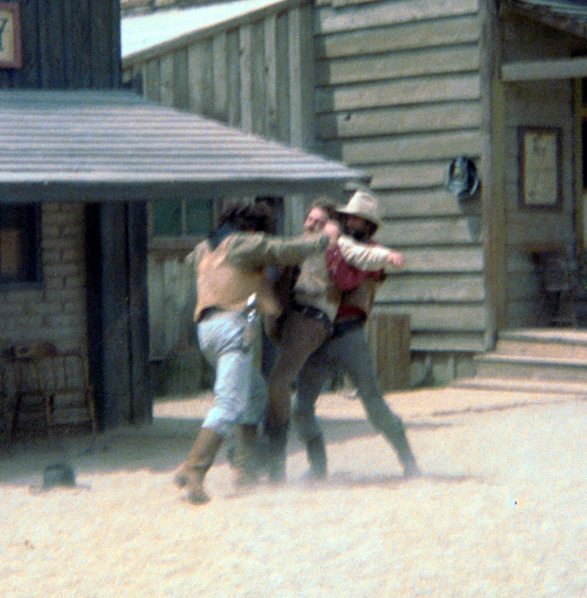 Western US (126 Film) - Gun Fight #4