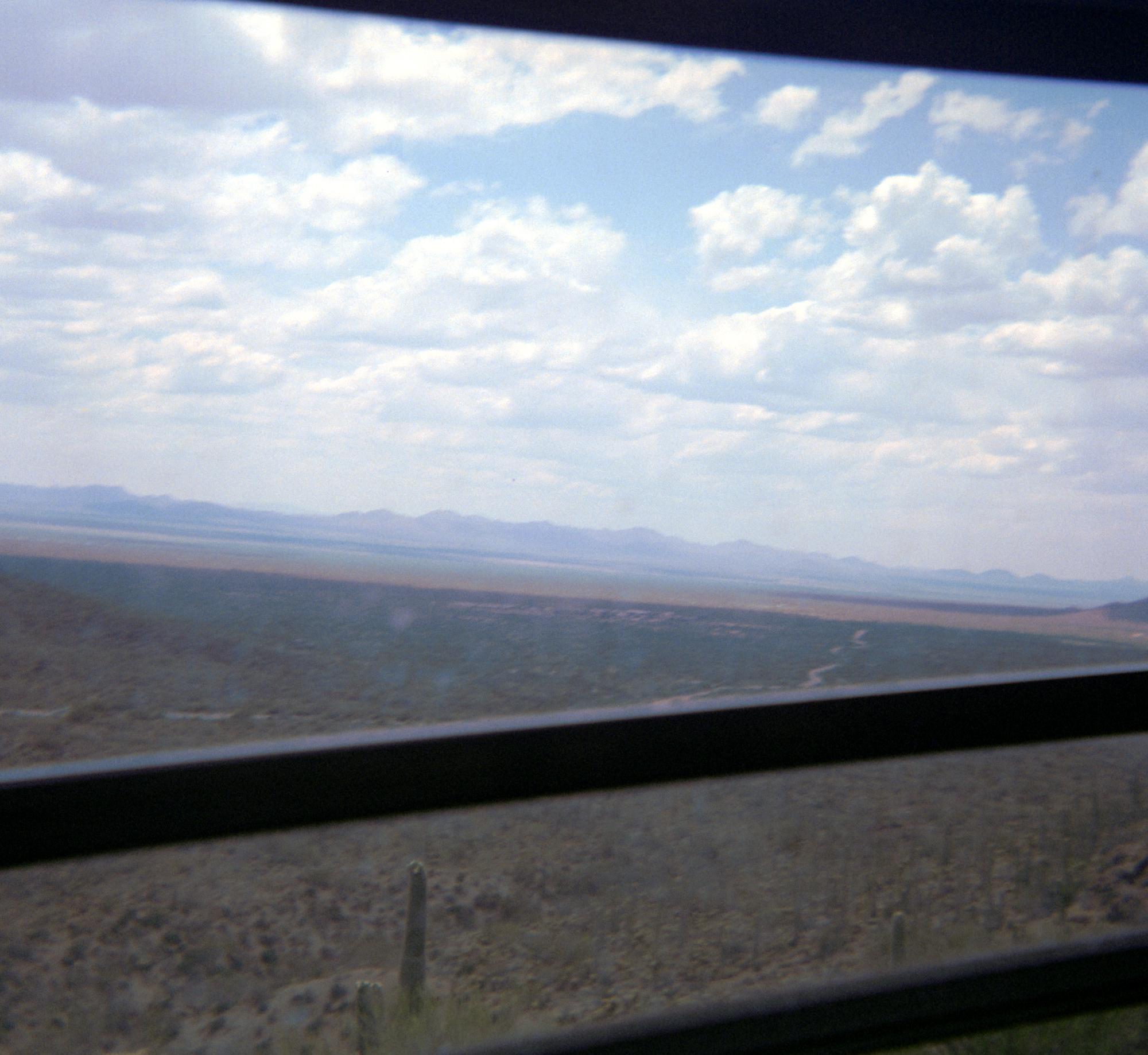 Western US (126 Film) - On The Bus #3