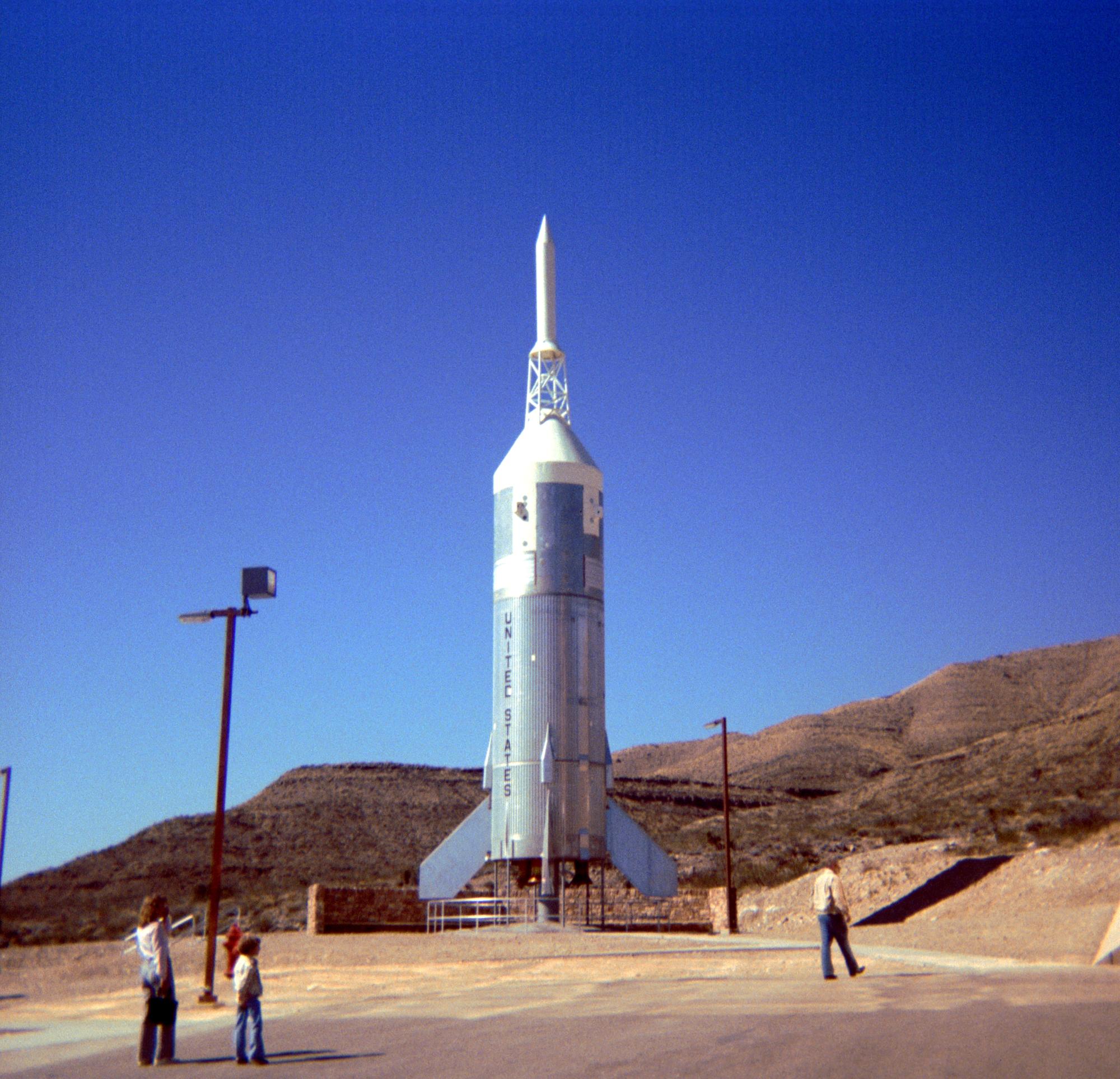 Western US (126 Film) - Space Hall Of Fame #2