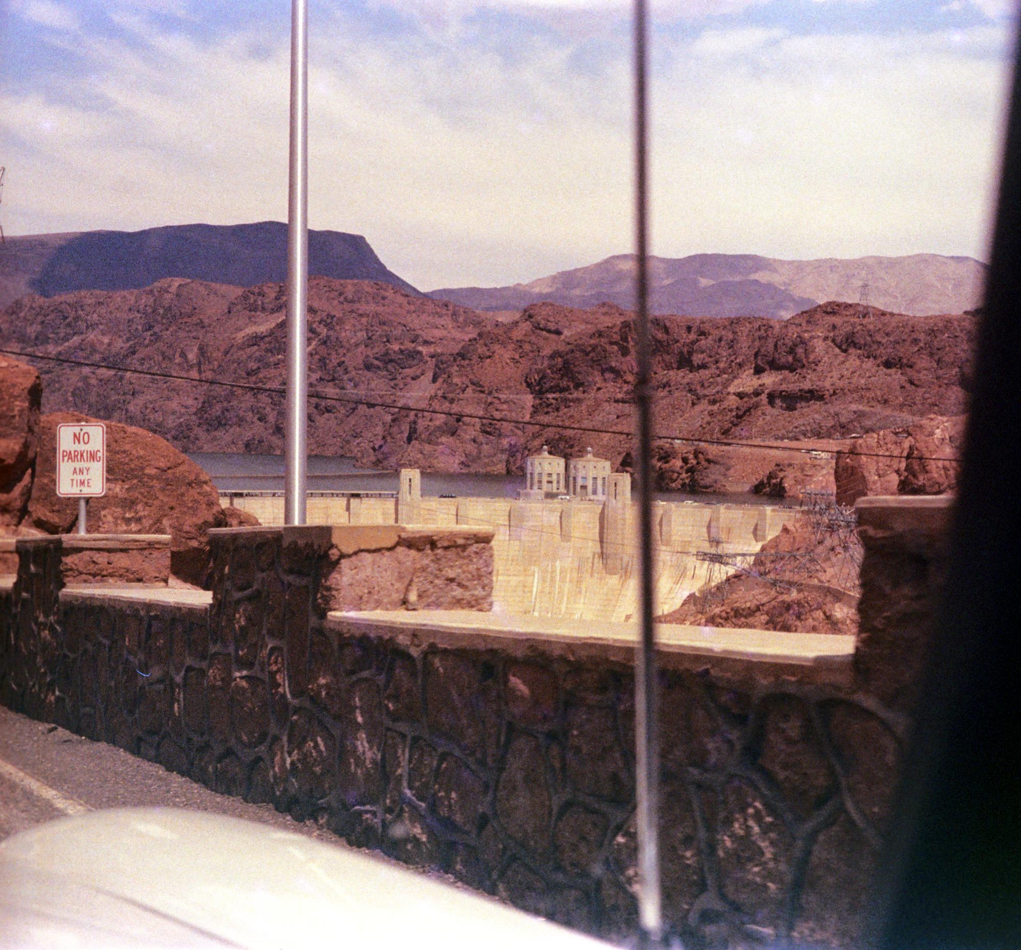 Western US - Hoover Dam #1