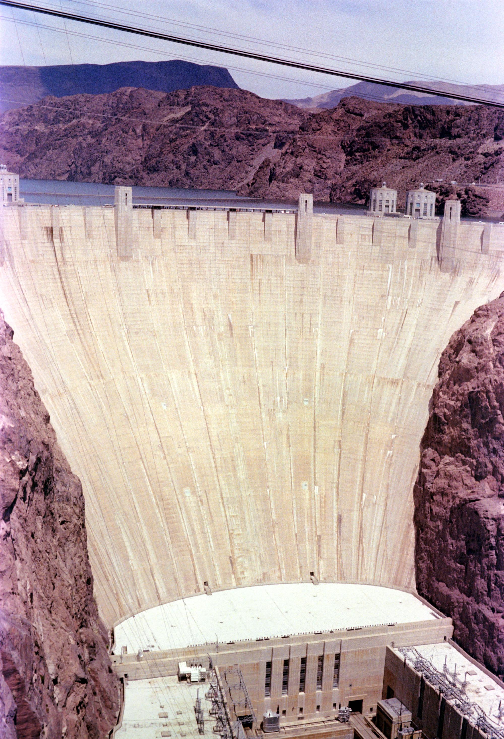 Western US - Hoover Dam #2