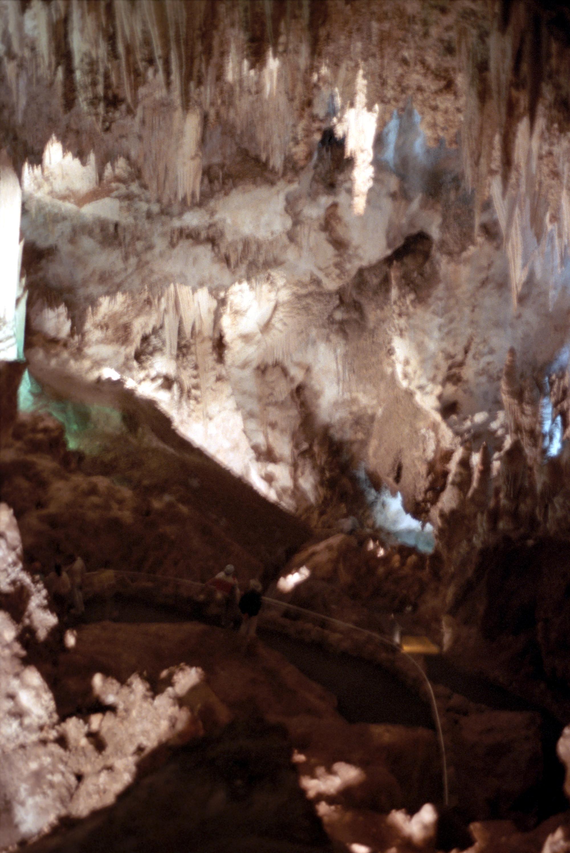 Western US - Carlsbad Caverns #3