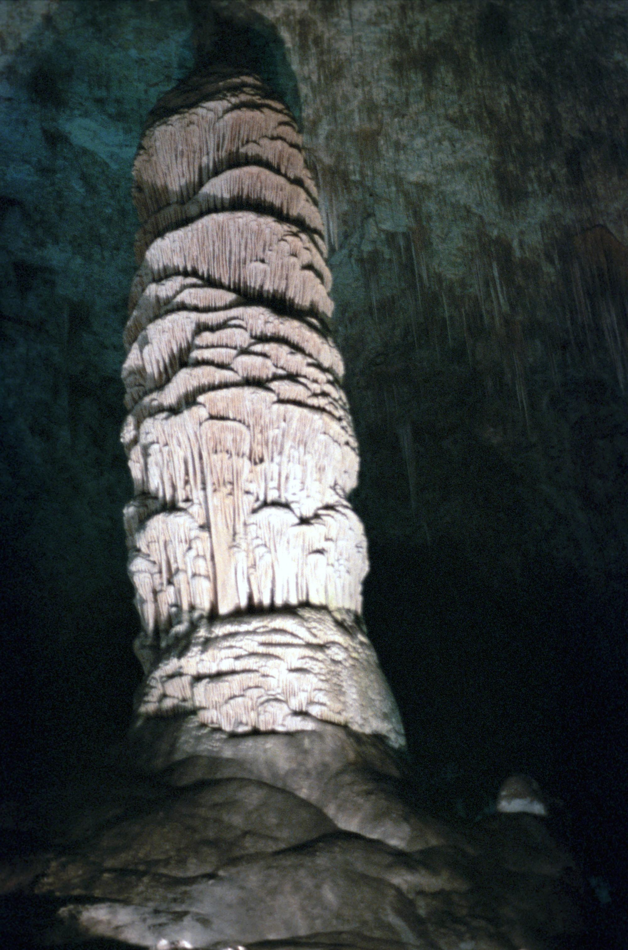 Western US - Carlsbad Caverns #5