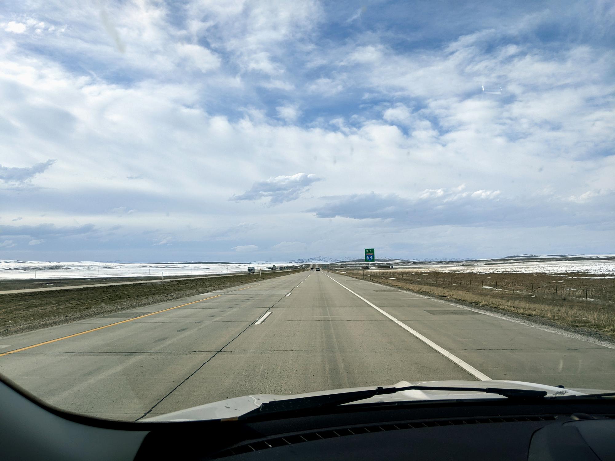 Western US - Near Tremonton