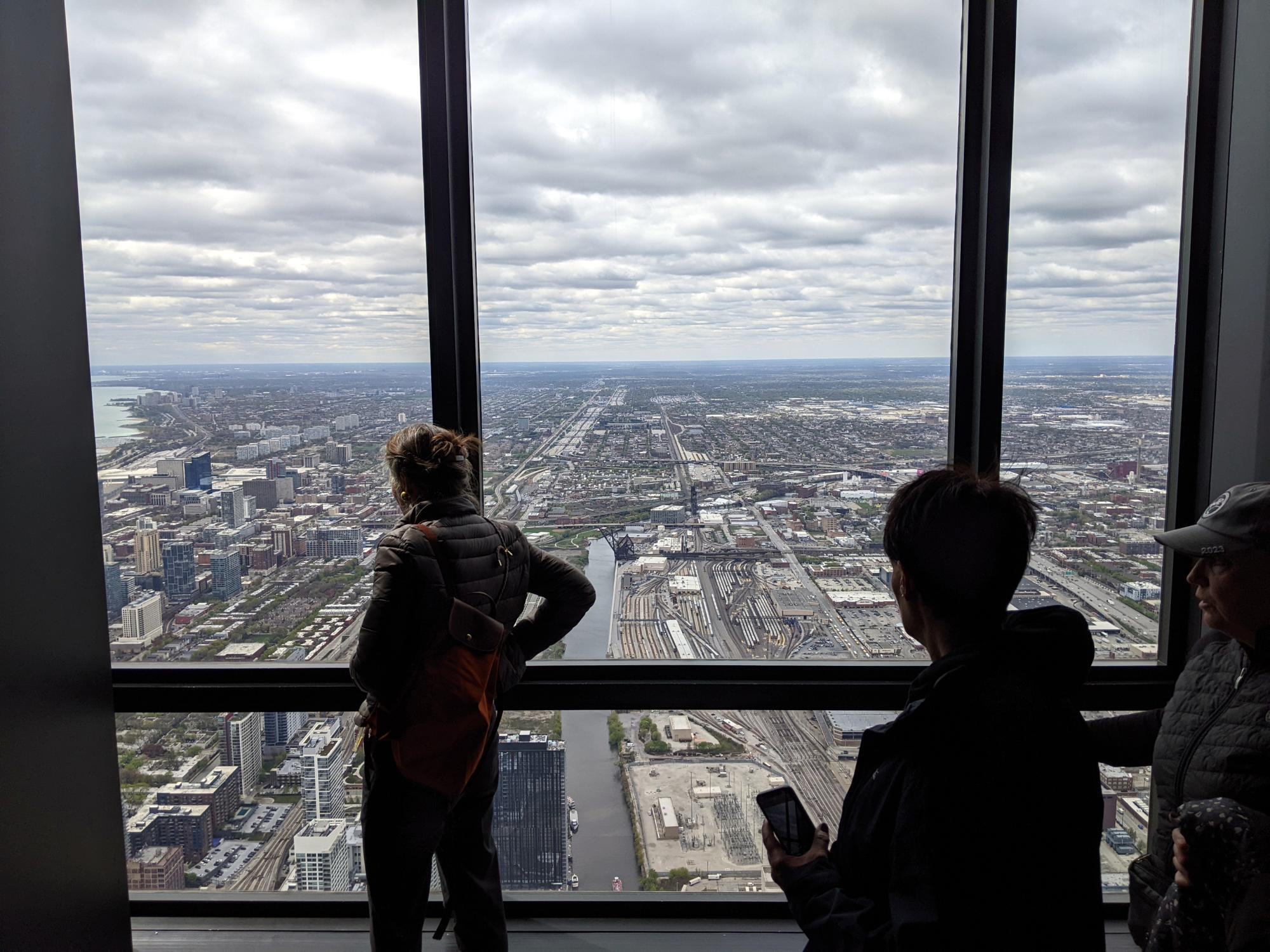 Western US - Chicago Skyline #01