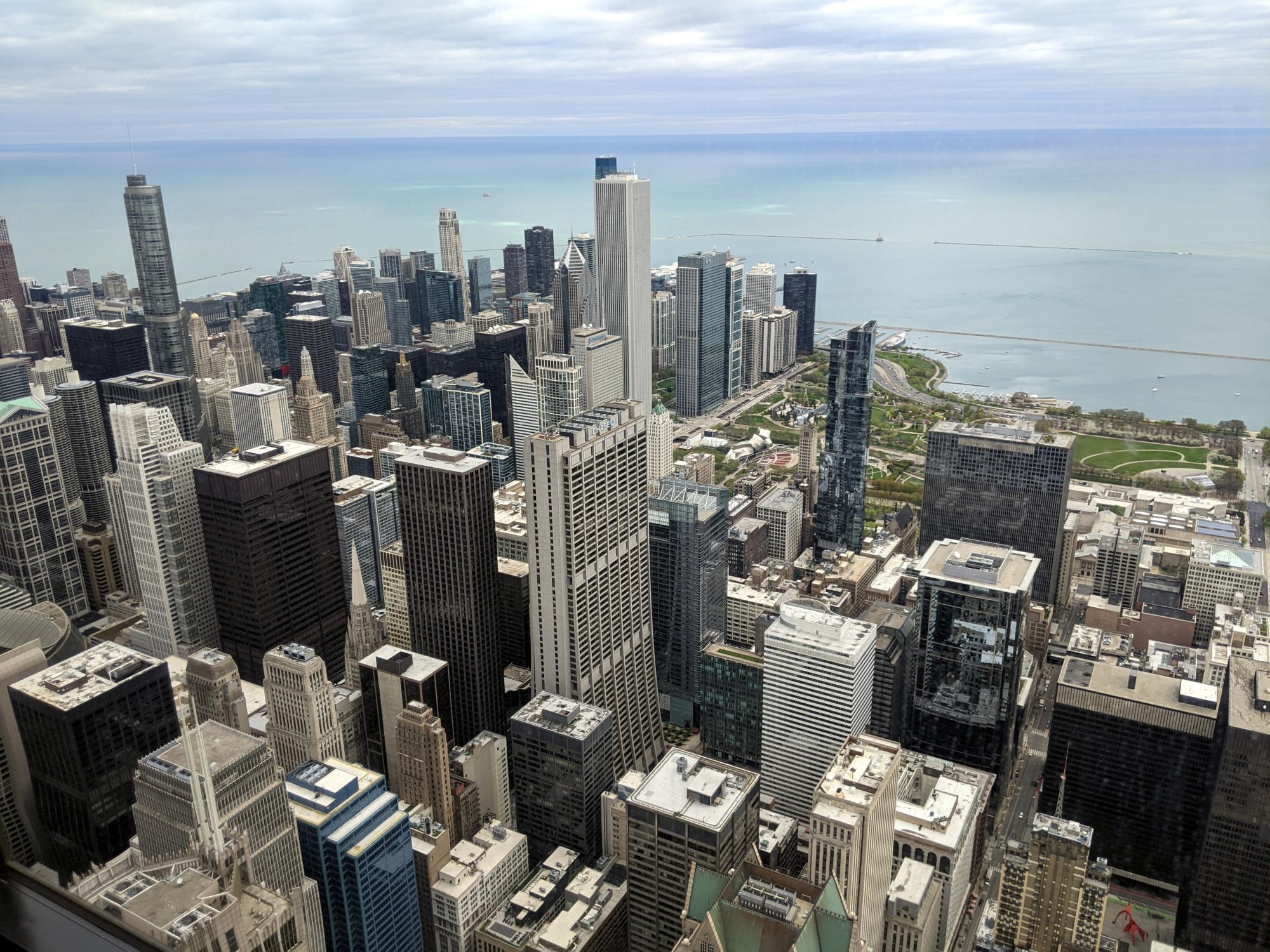 Western US - Chicago Skyline #03