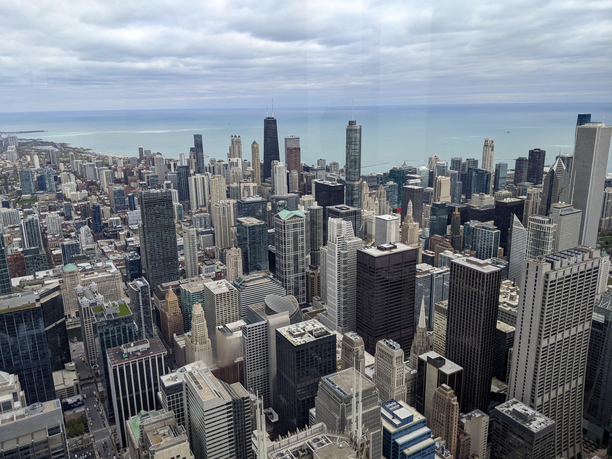 Western US - Chicago Skyline #04