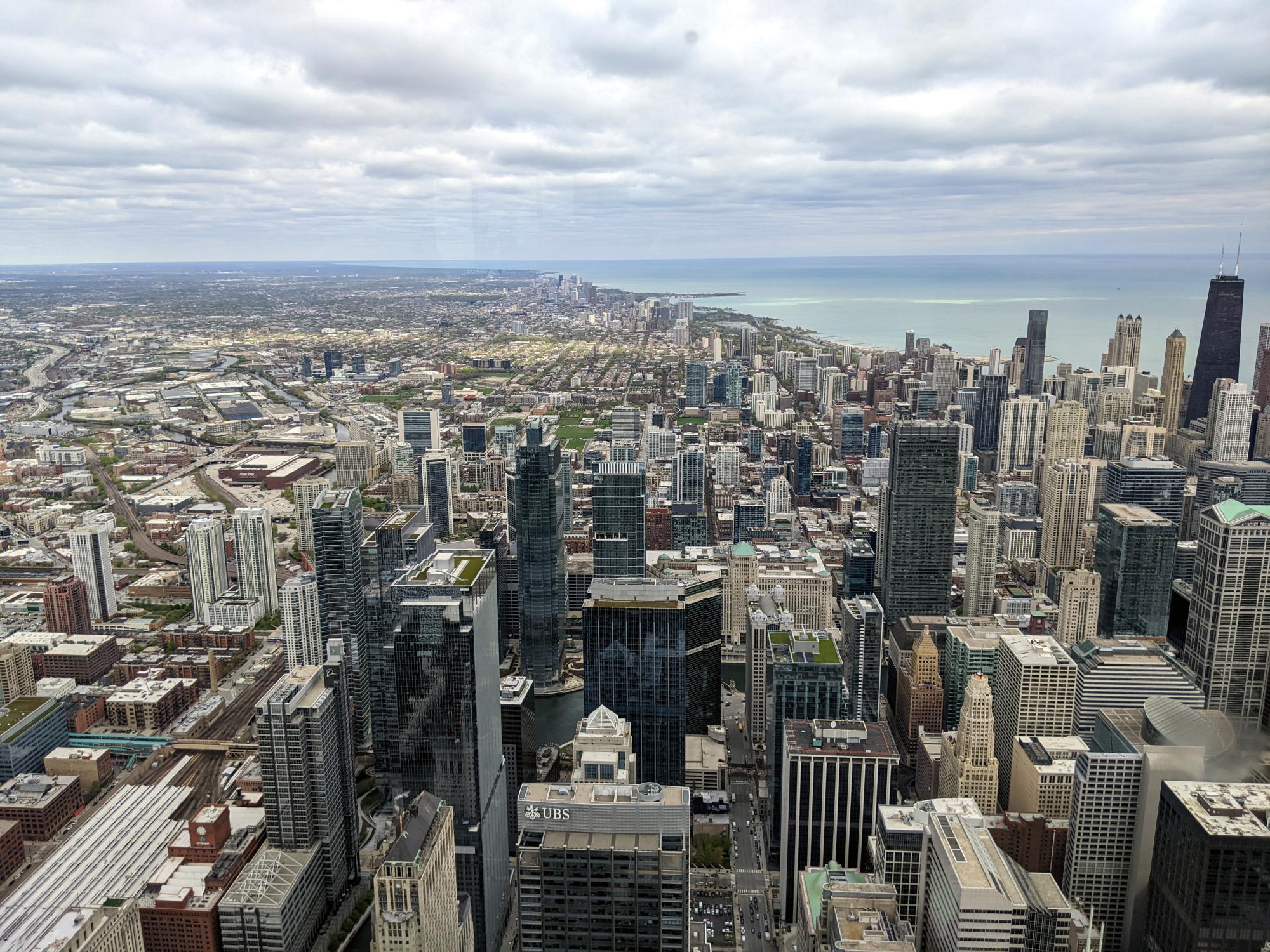 Western US - Chicago Skyline #05