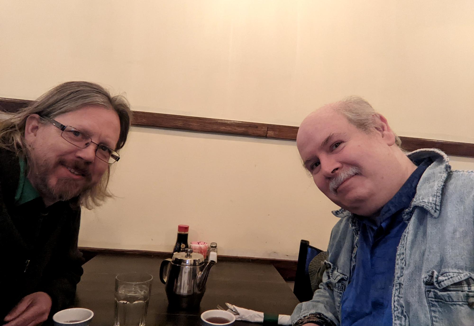 Western US - Davis Michael