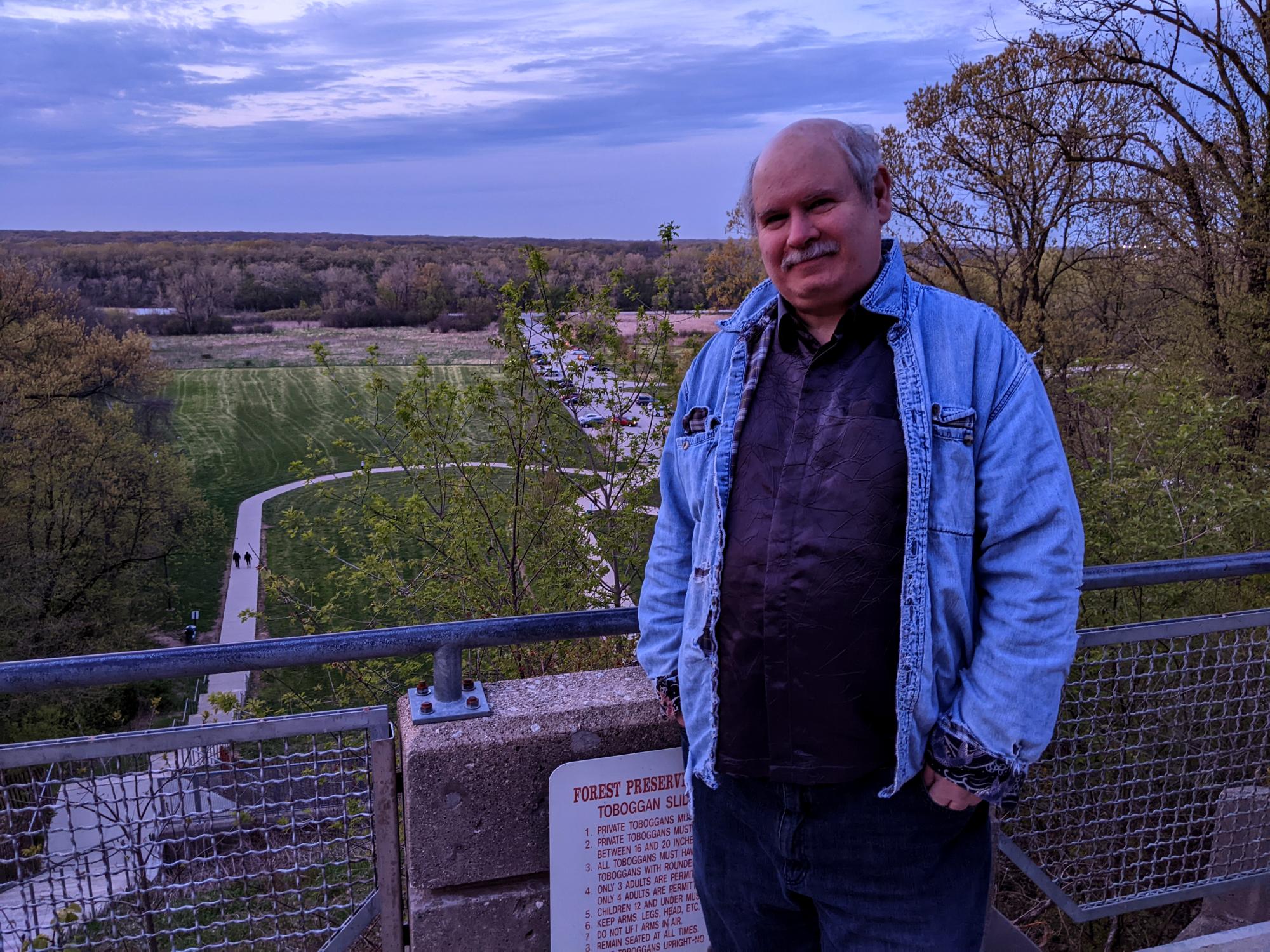 Western US - Michael