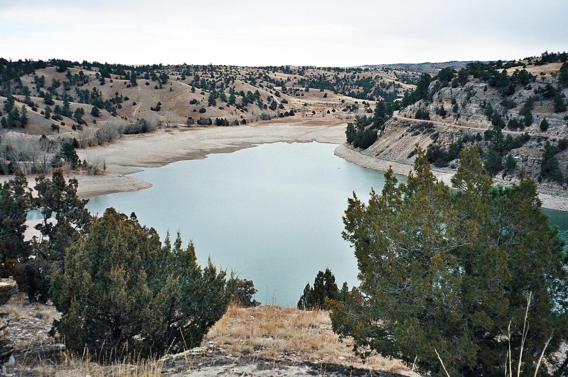 Wyoming (2001-2022) - Guernsey State Park
