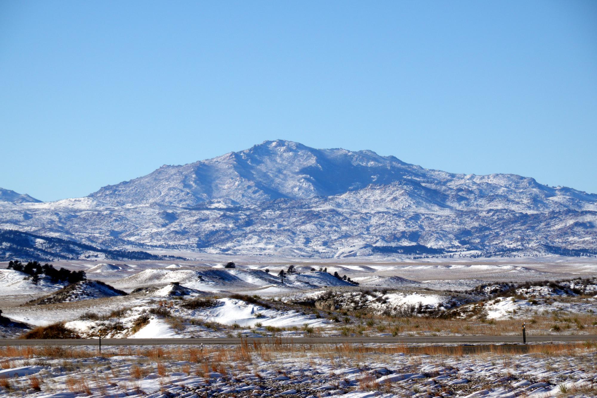 Wyoming (2001-2022) - Laramie Peak #2