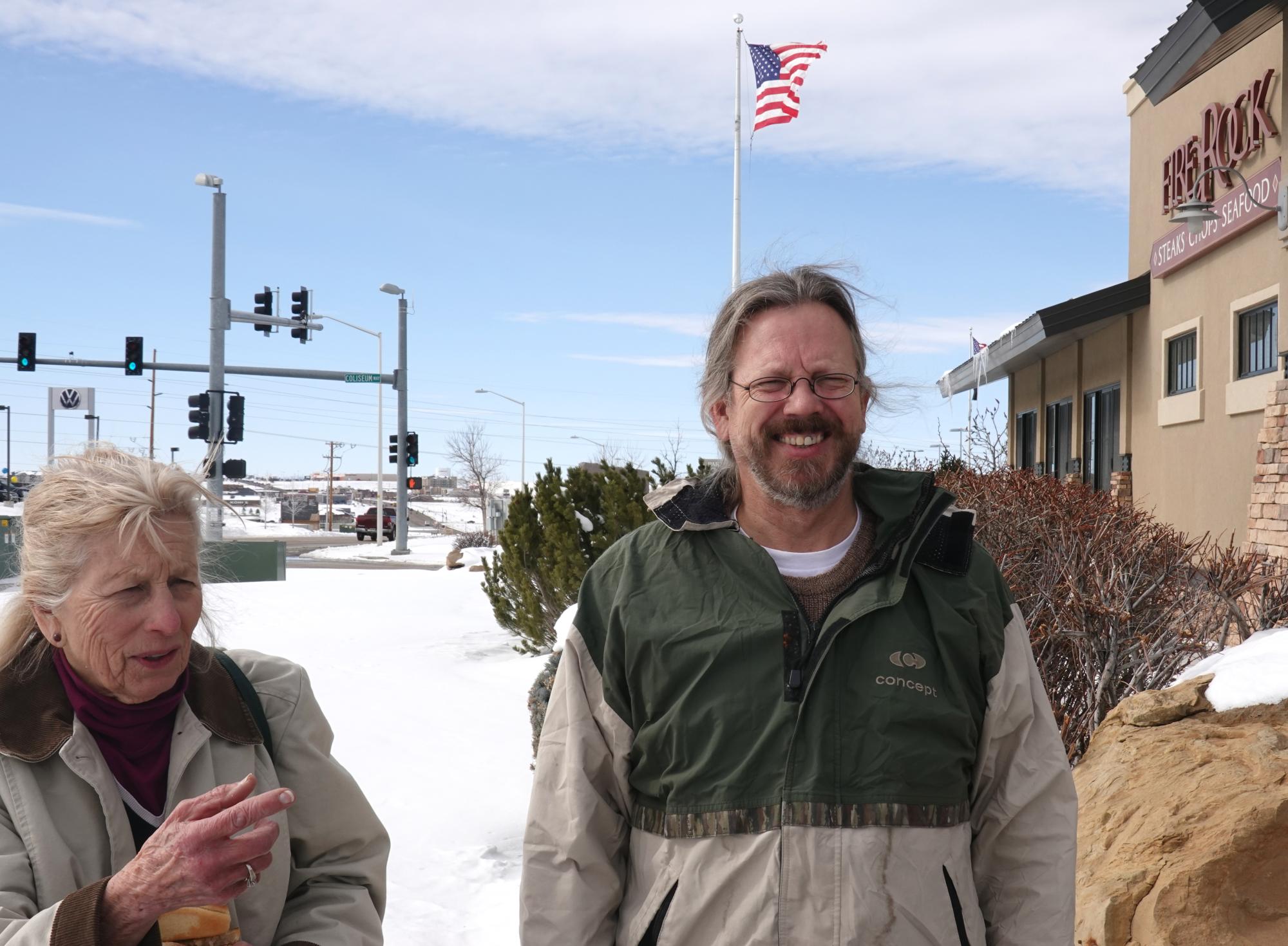 Wyoming (2001-2022) - Barbara Austin