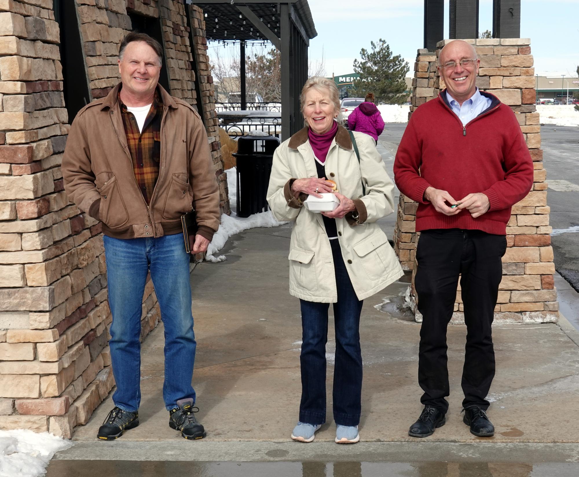 Wyoming (2001-2022) - John Barbara Fr Drew