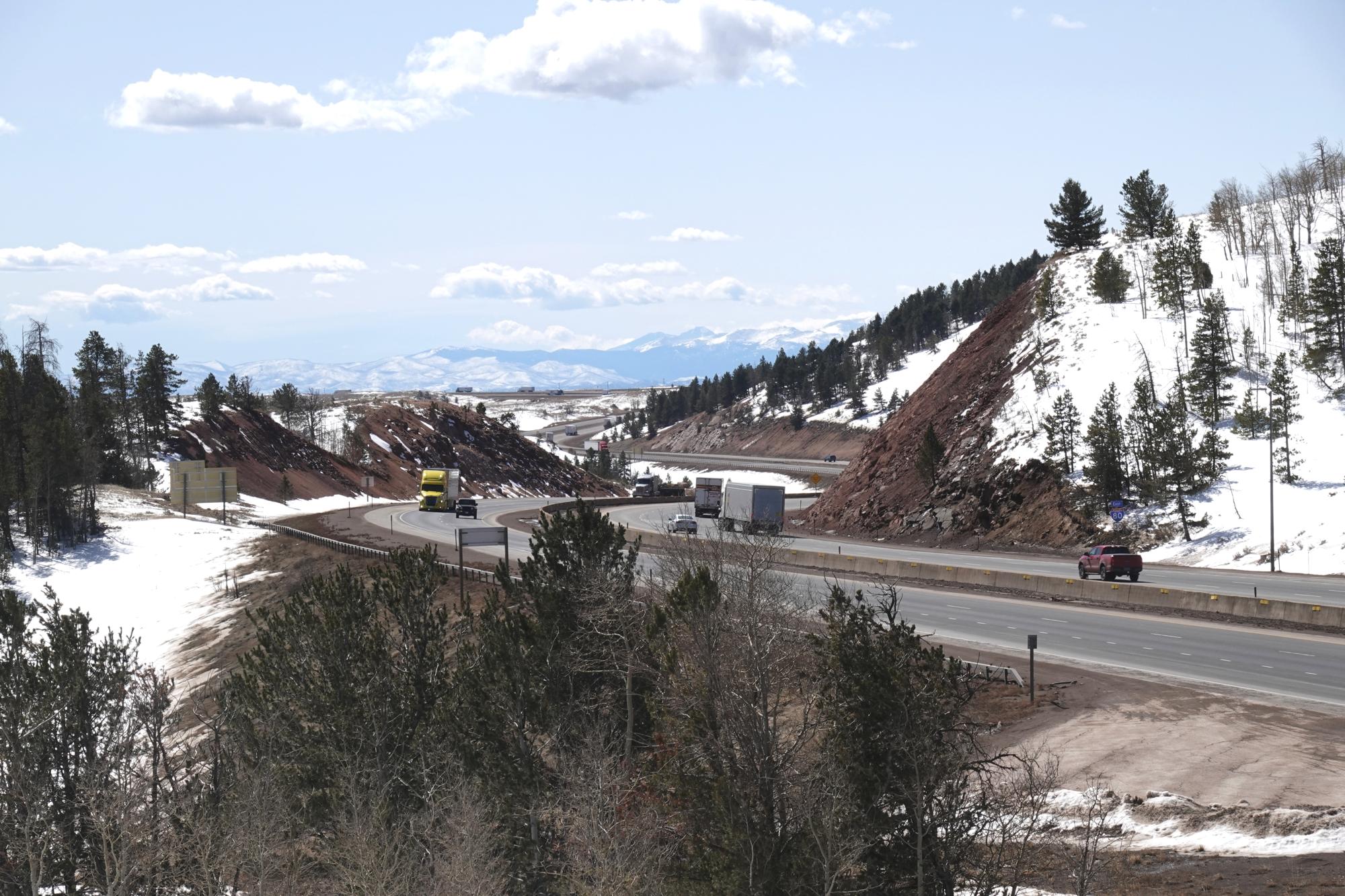 Wyoming (2001-2022) - I 80 Summit