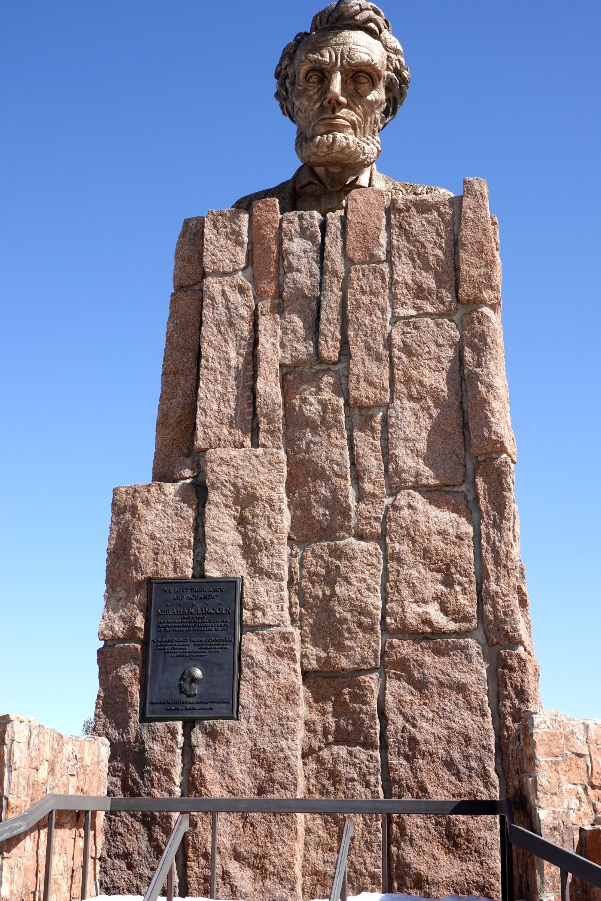 Wyoming (2001-2022) - Lincoln Memorial