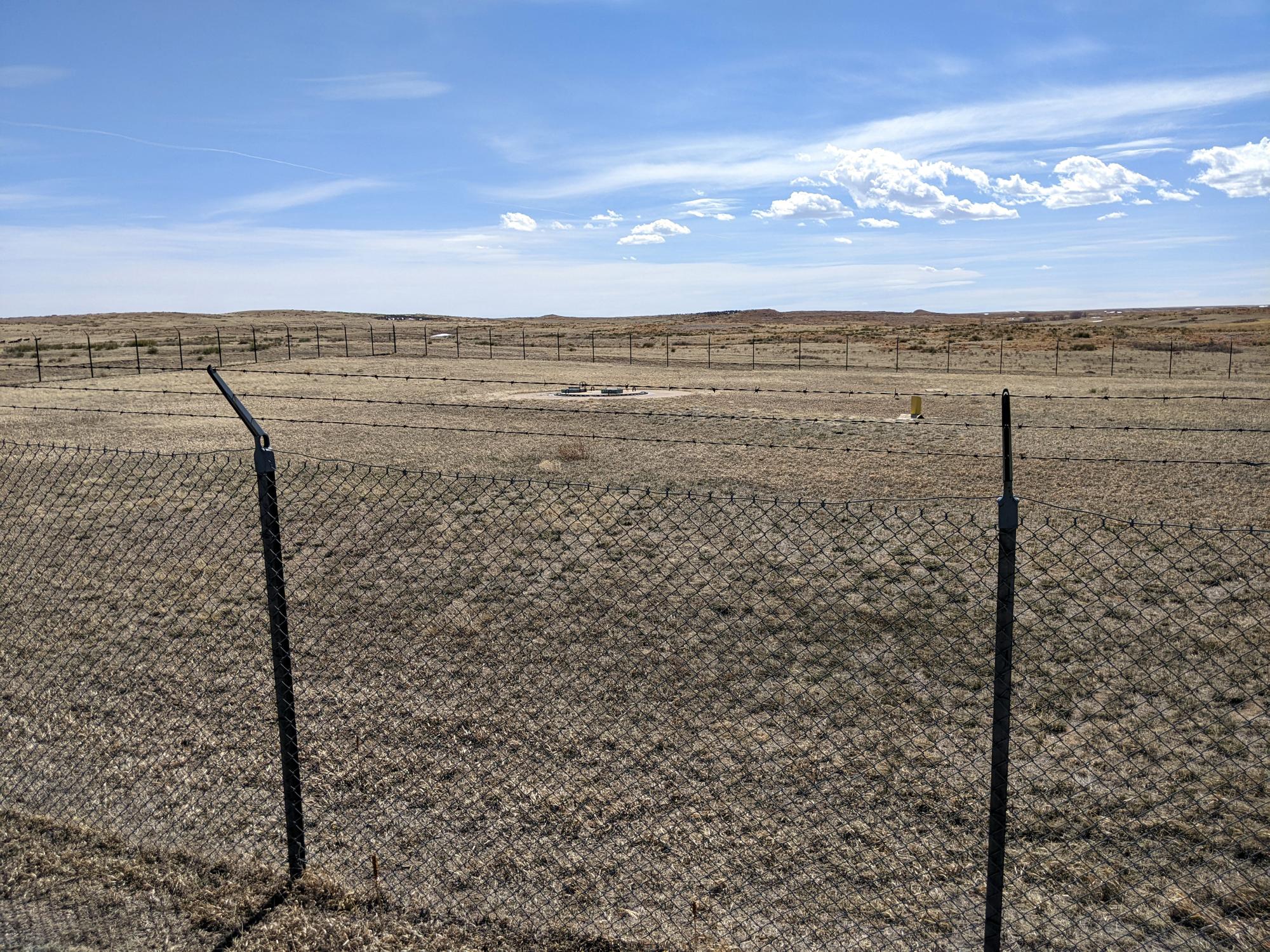 Wyoming (2001-2022) - Underground Missle Facility #3