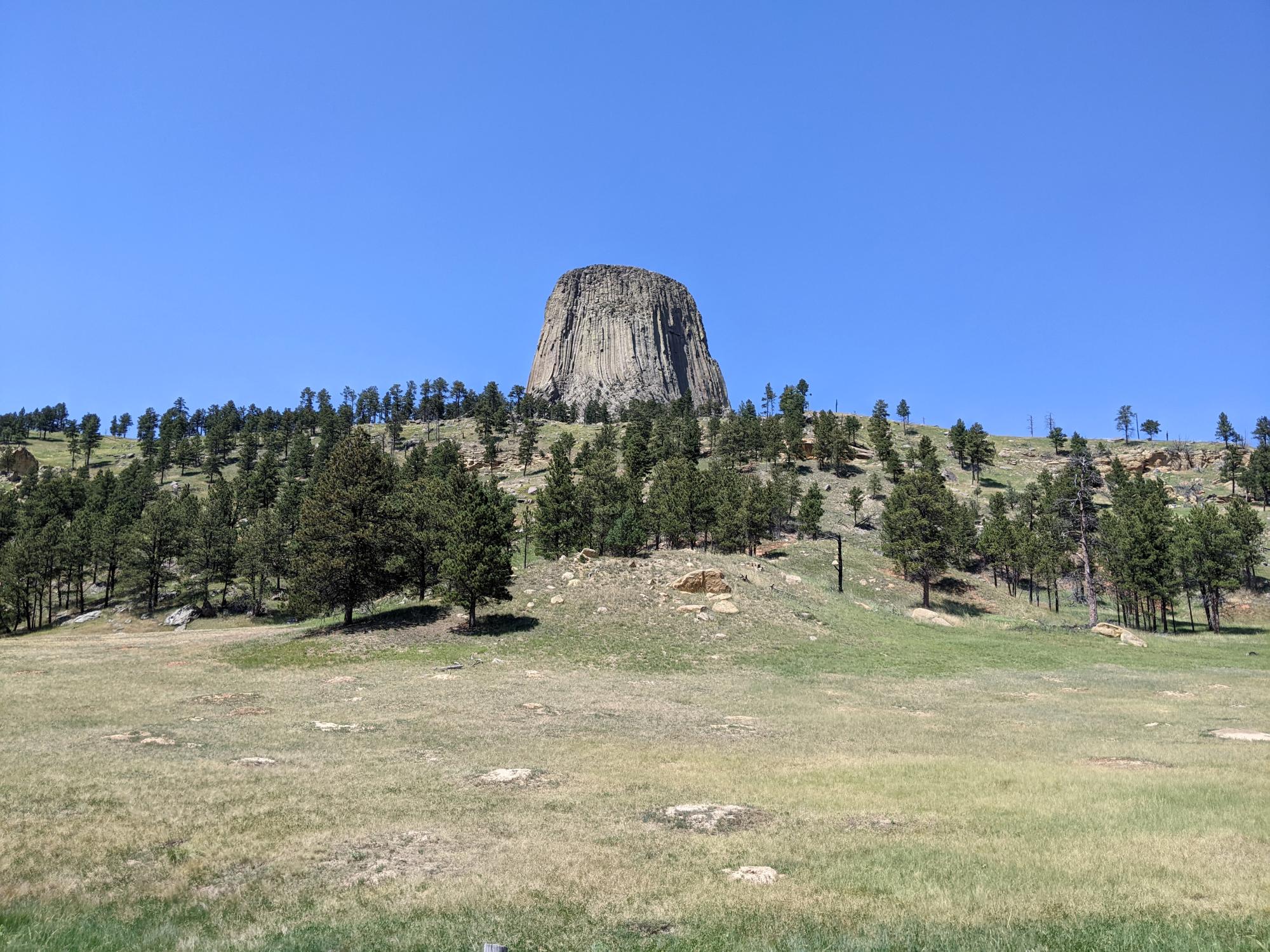 Wyoming (2001-2022) - Devils Tower #3