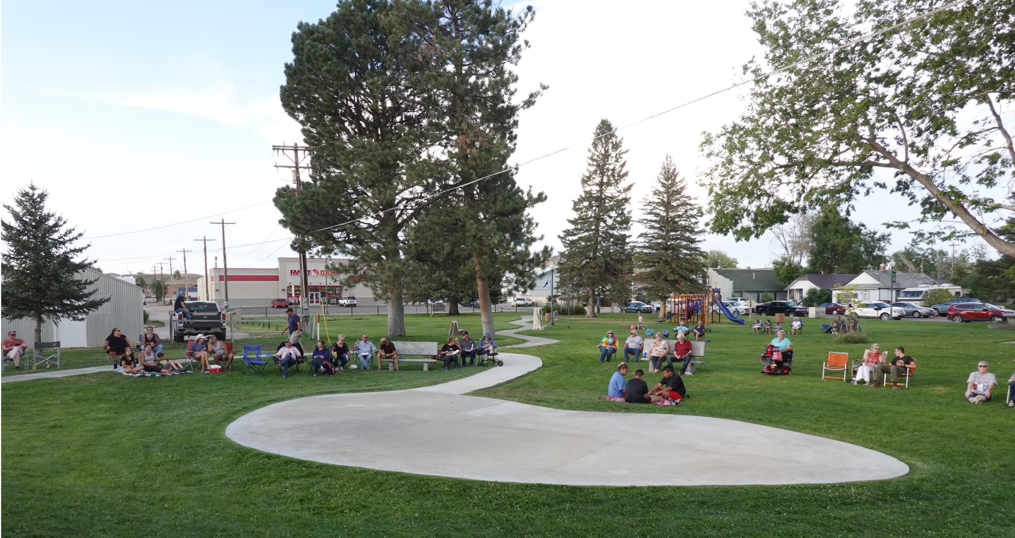 Wyoming (2001-2022) - Guernsey Park #2